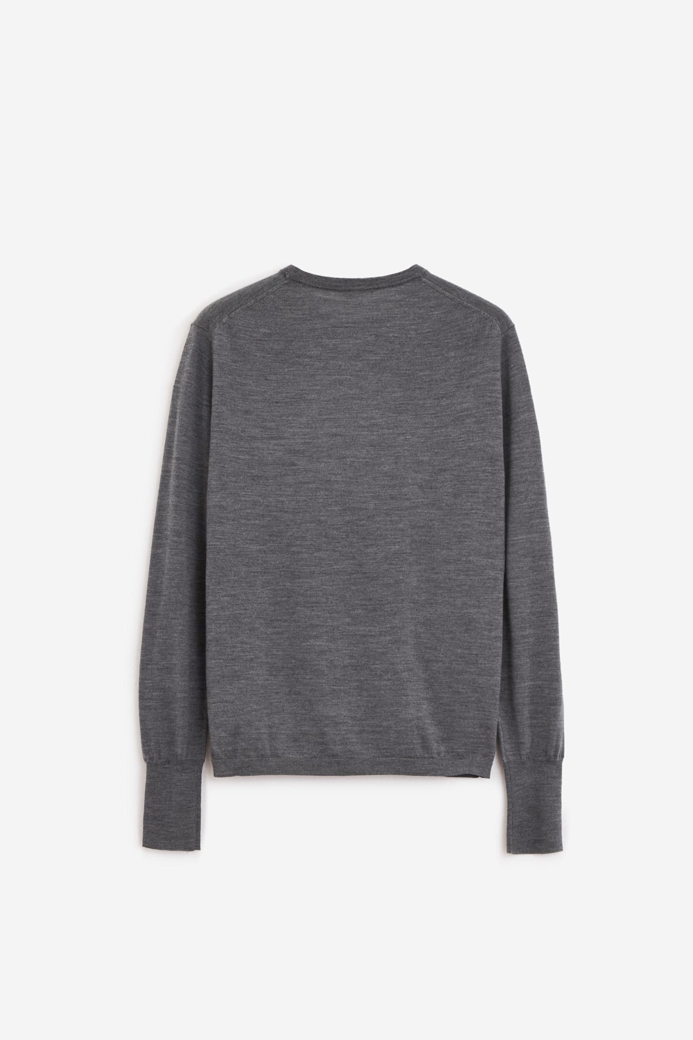 Shop Aspesi Knitwear In Grey