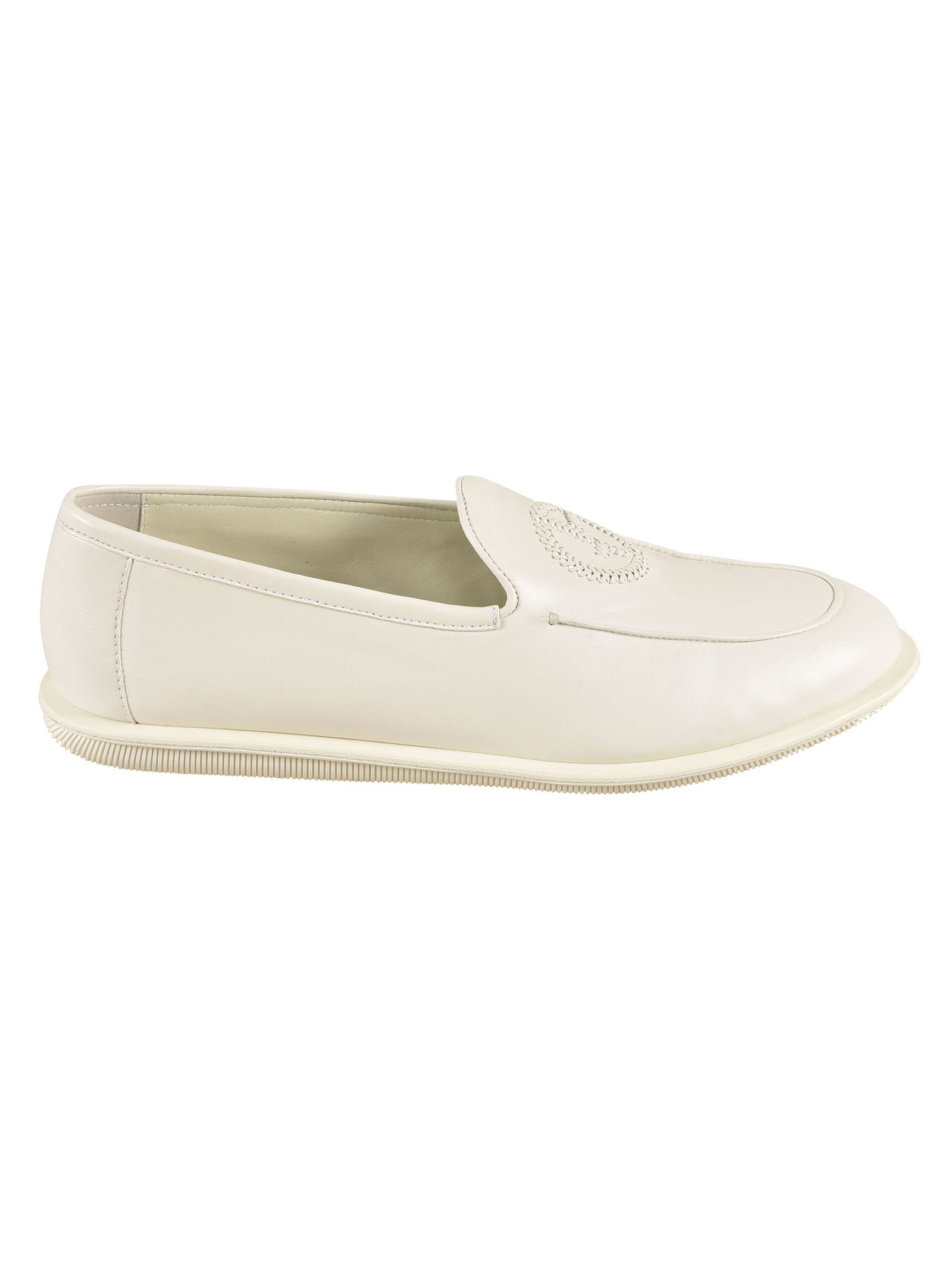 Classic Fitted Slide-on Loafers