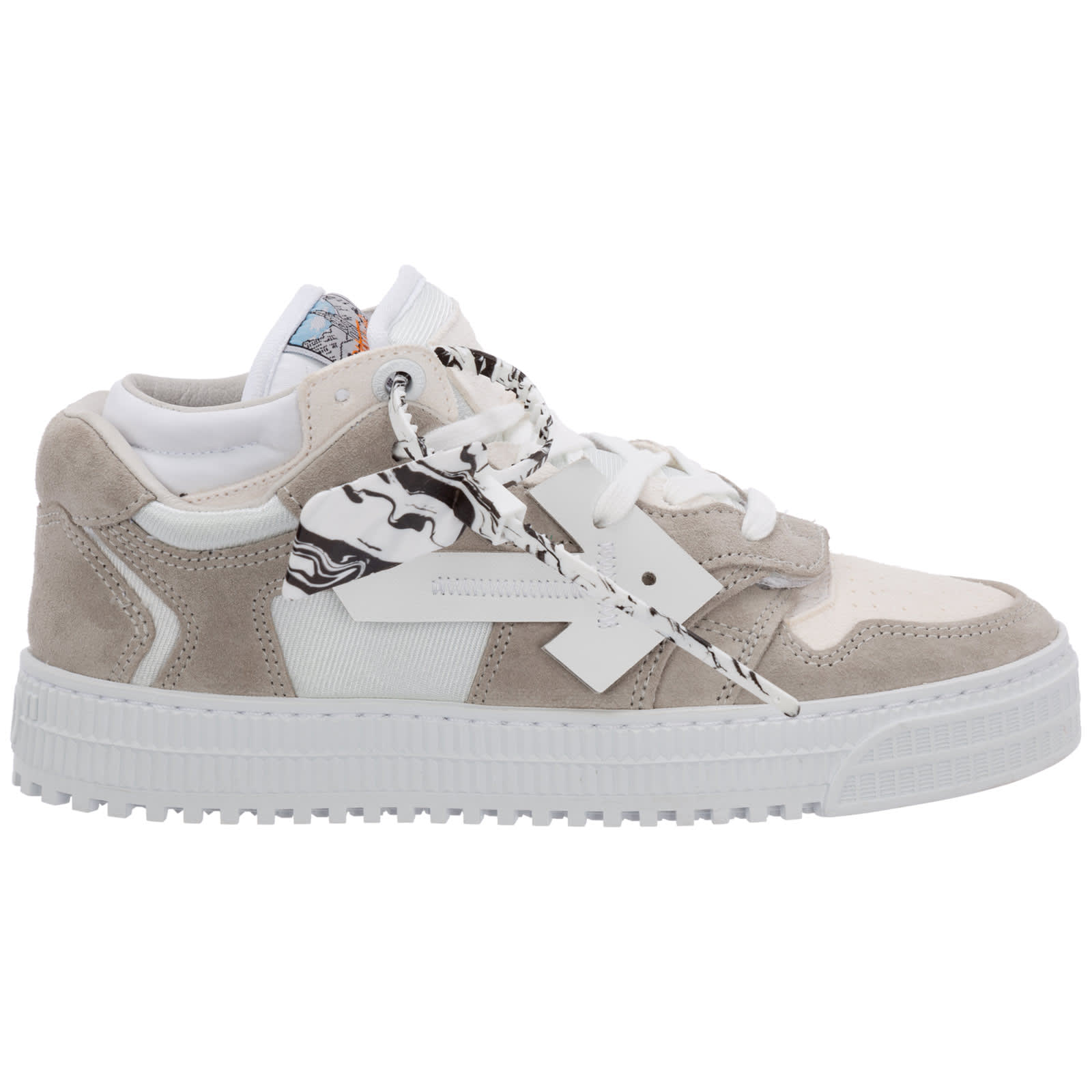 Off-white Floating Arrow Sneakers