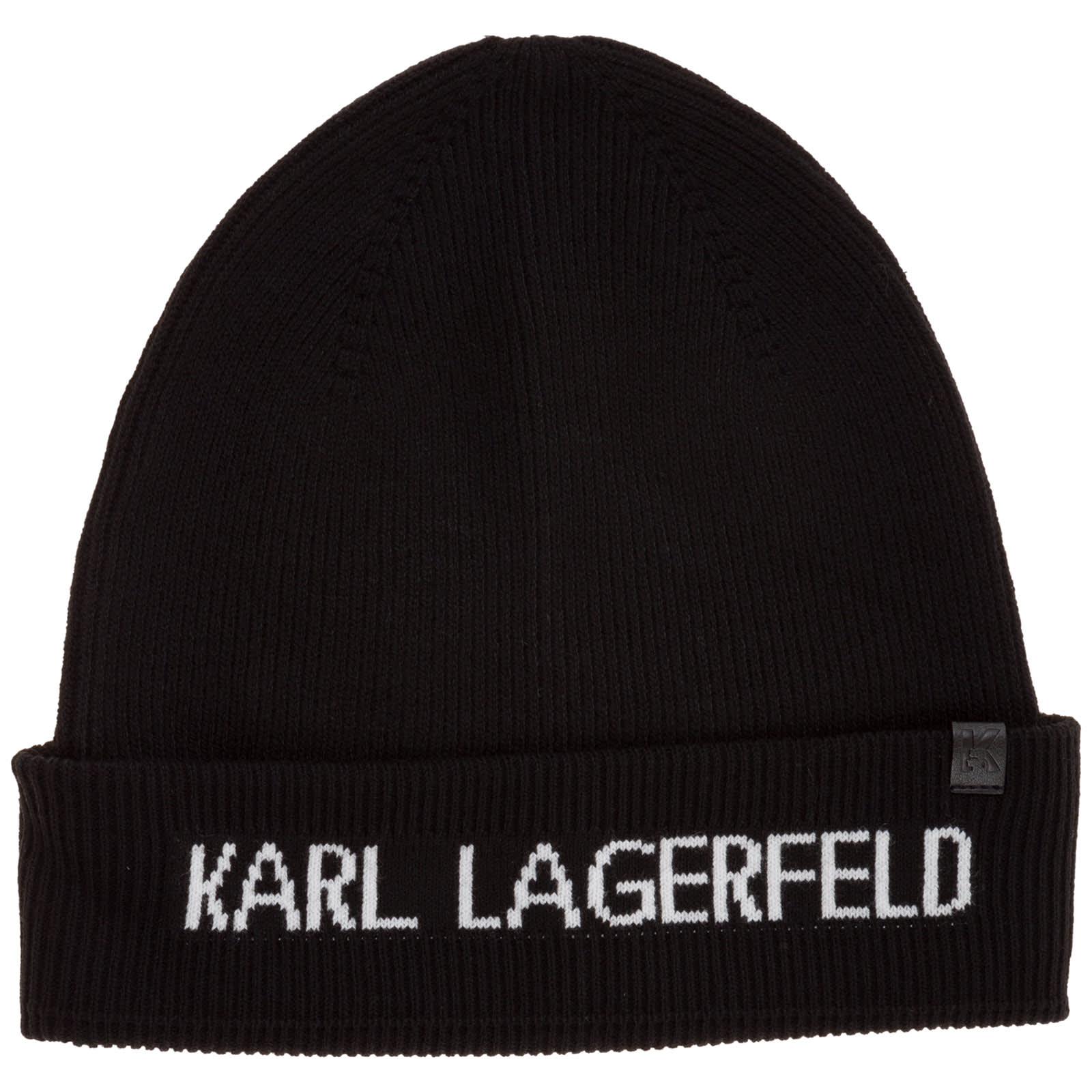 Karl Lagerfeld K/studio Beanie