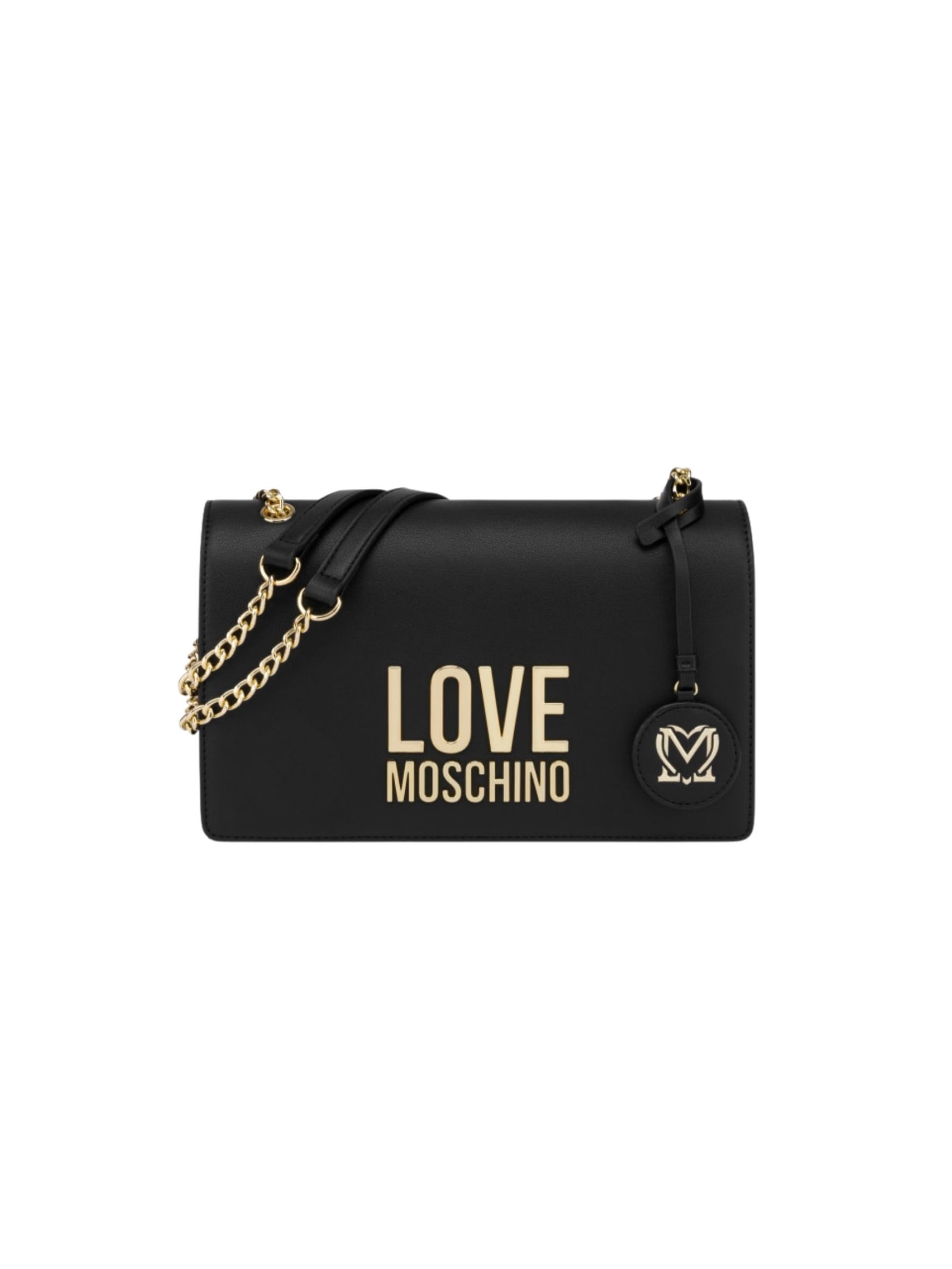 Love Moschino Bonded Pu Shoulder Bag