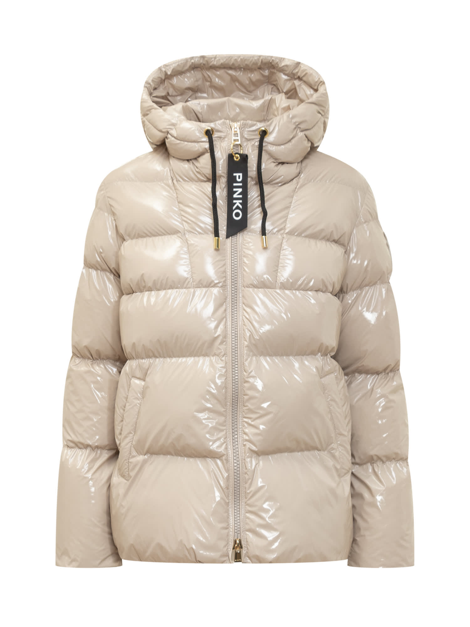 PINKO ELEODORO DOWN JACKET 