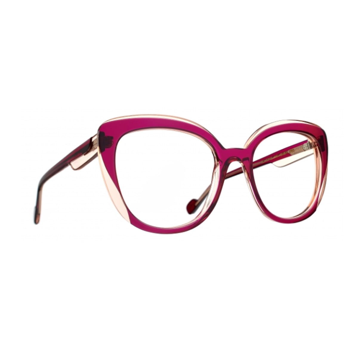 Olga 780 Fucsia Pink Glasses