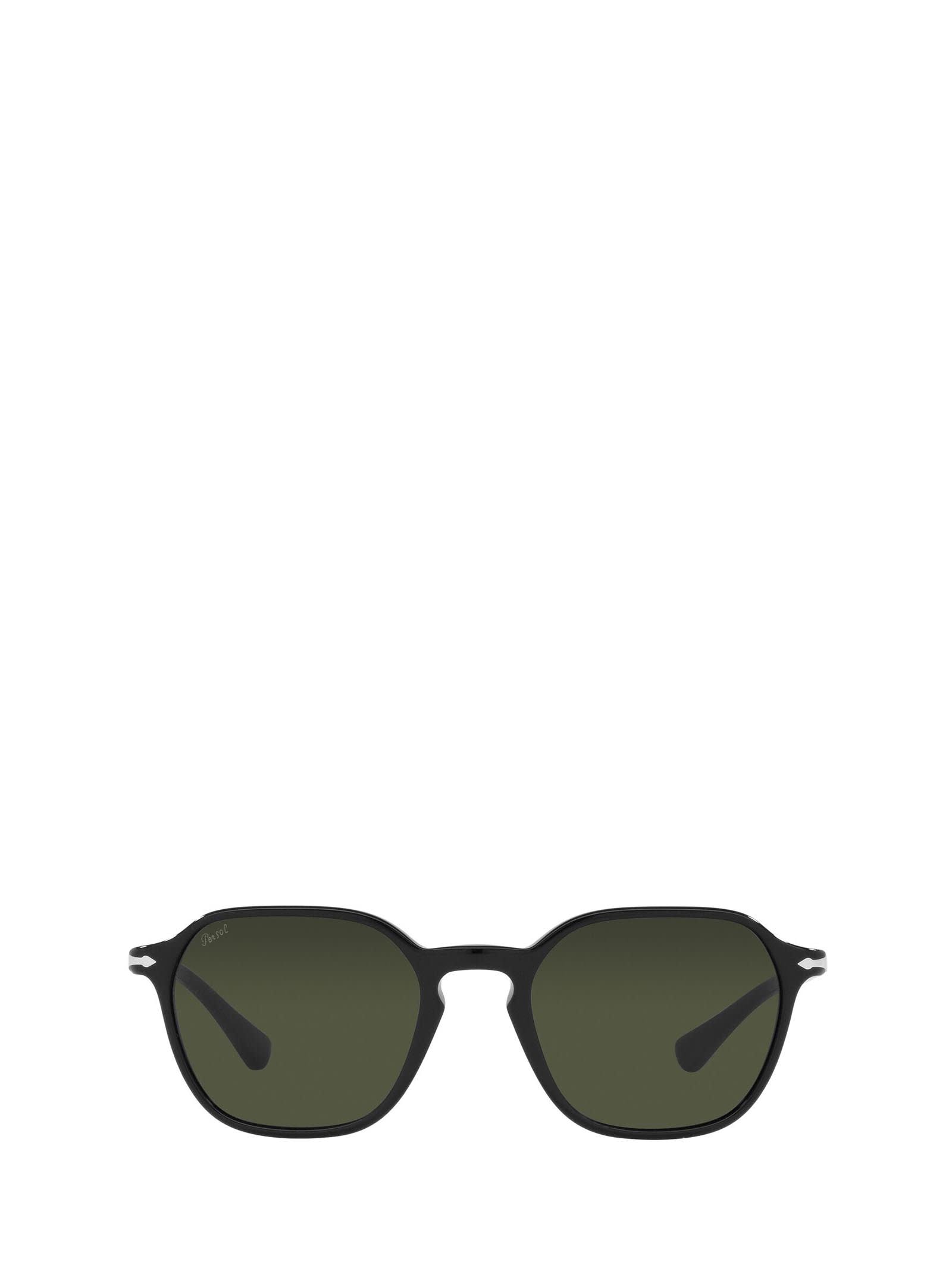 Persol Persol Po3256s Black Sunglasses