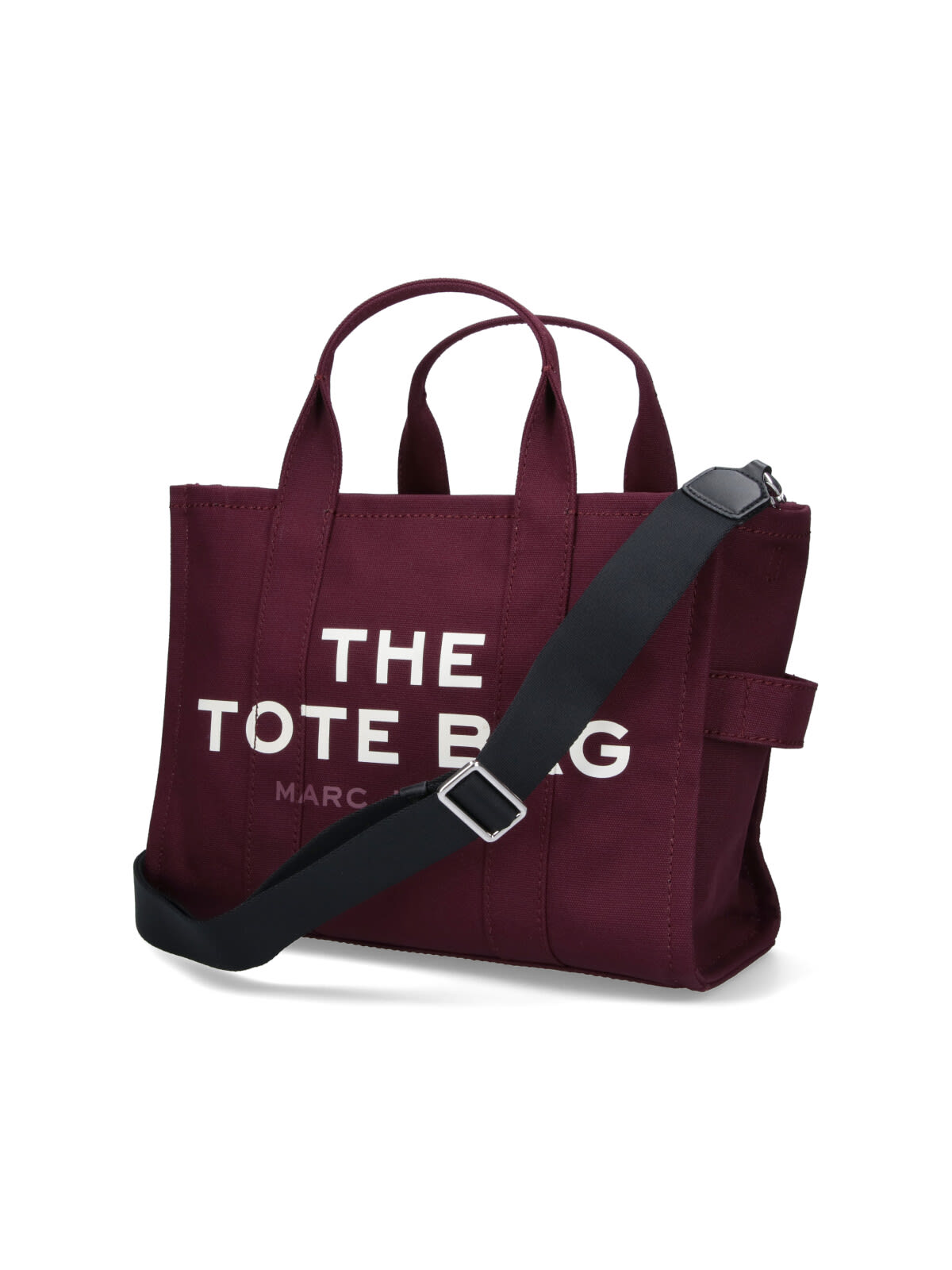 Marc Jacobs The Canvas Medium Tote Bag In Purple