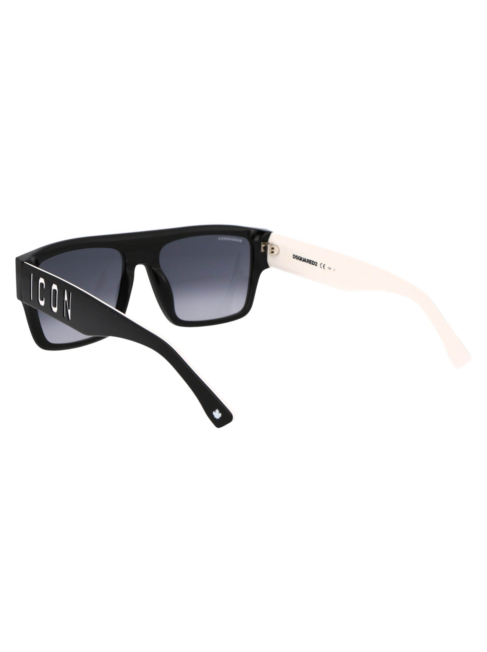 Dsquared2 Eyewear Rectangular Frame Sunglasses