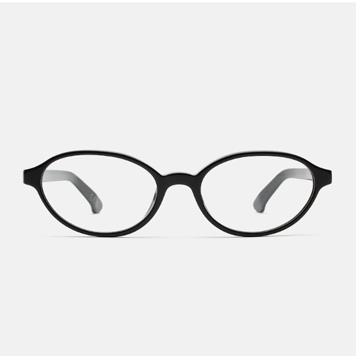 Retrosuperfuture Numero 04 Black Nero Glasses In Black