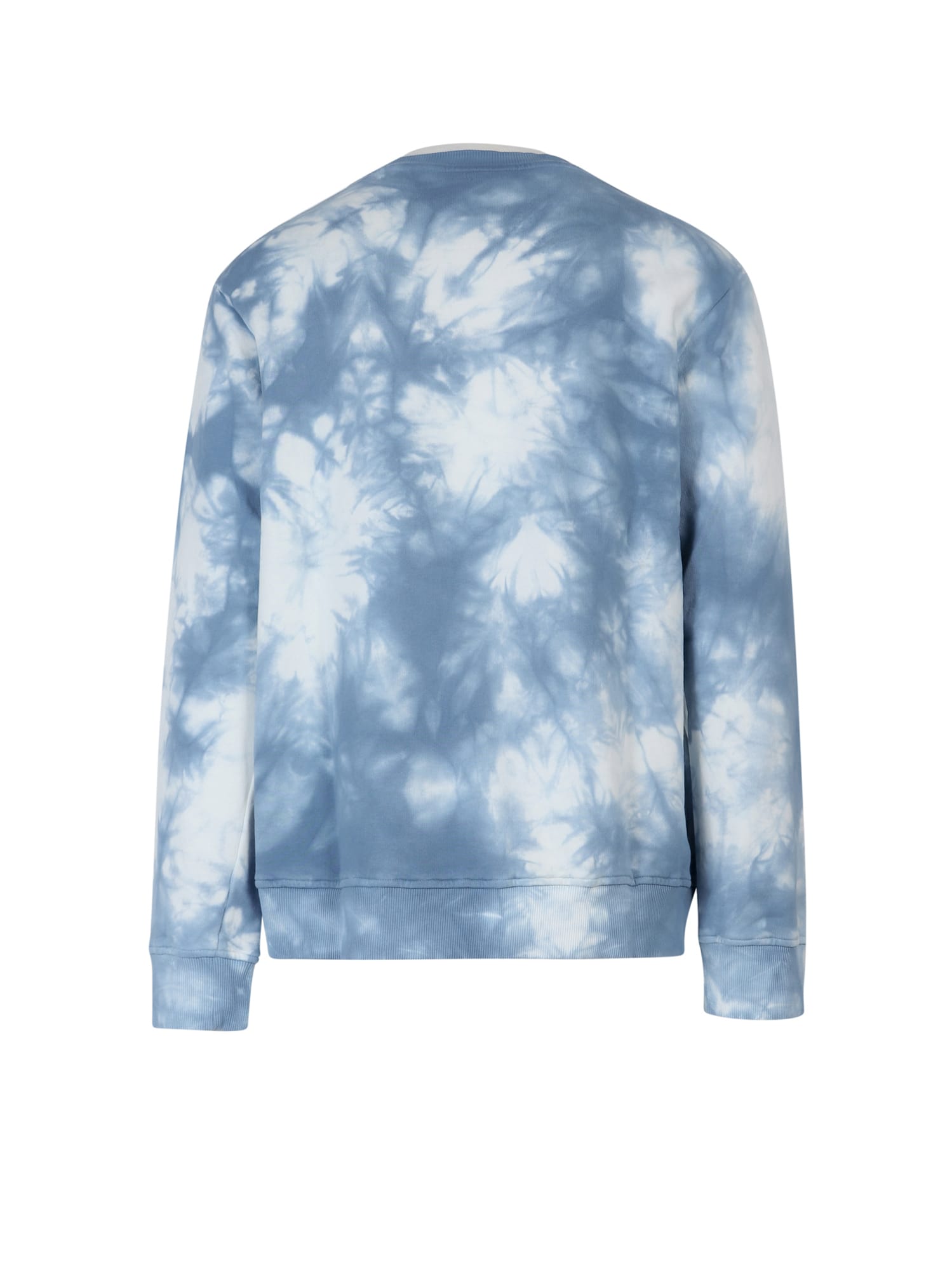 Shop Mauna Kea Sweatshirt In Blue