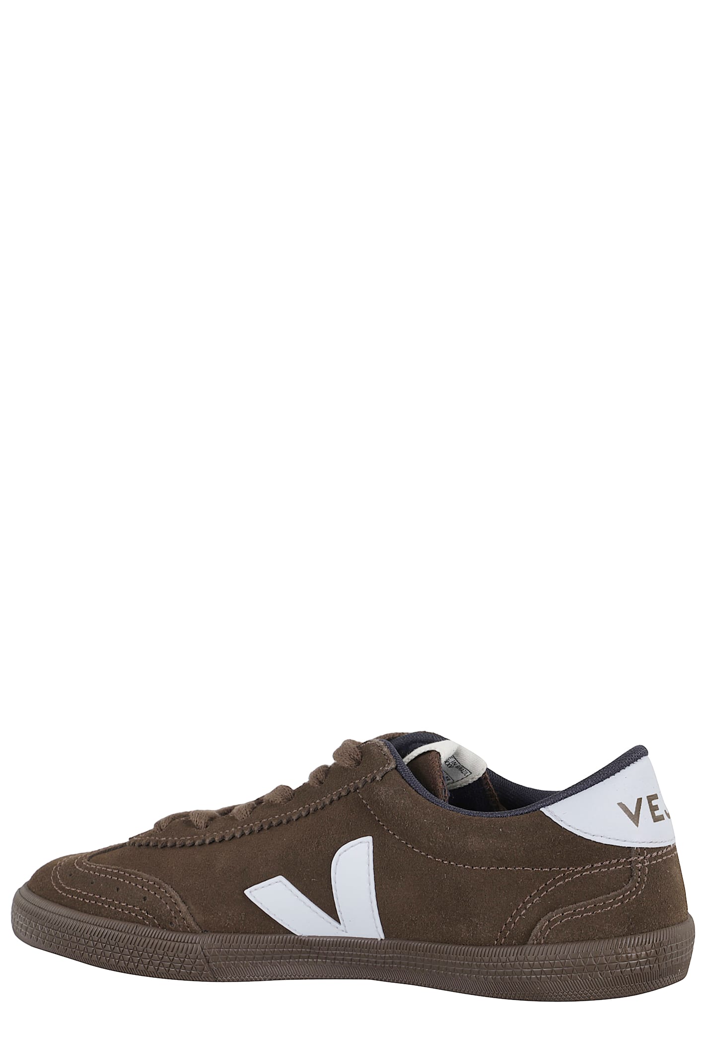 Veja Volley Eagle Swan Eagle Sneakers In Brown