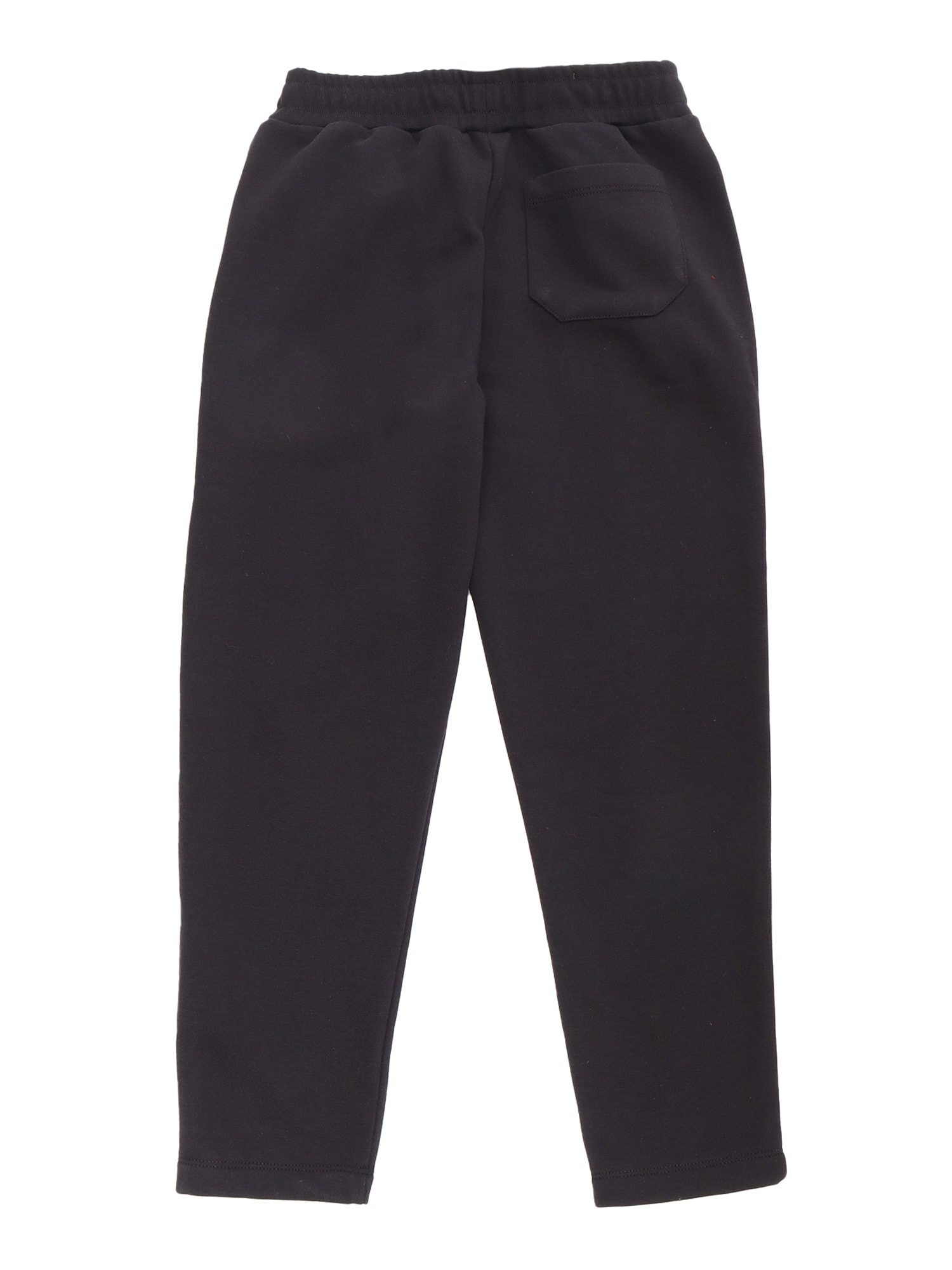 Golden Goose Jogging Pants In Black