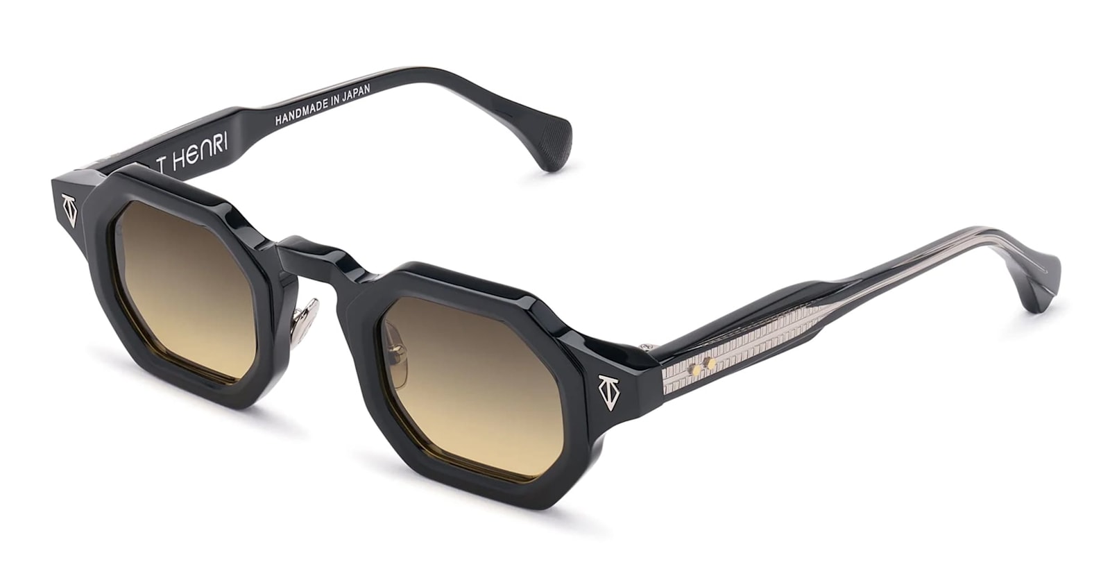 T HENRI BIRDCAGE - SHADOW II SUNGLASSES