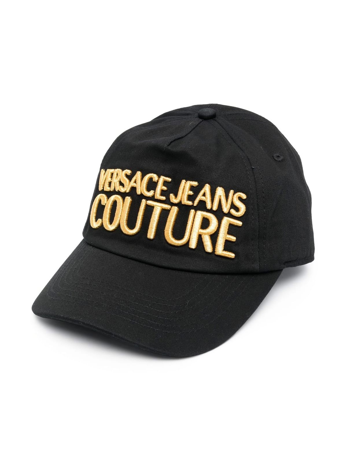 Versace Jeans Couture Baseball Cap With Pences Basic