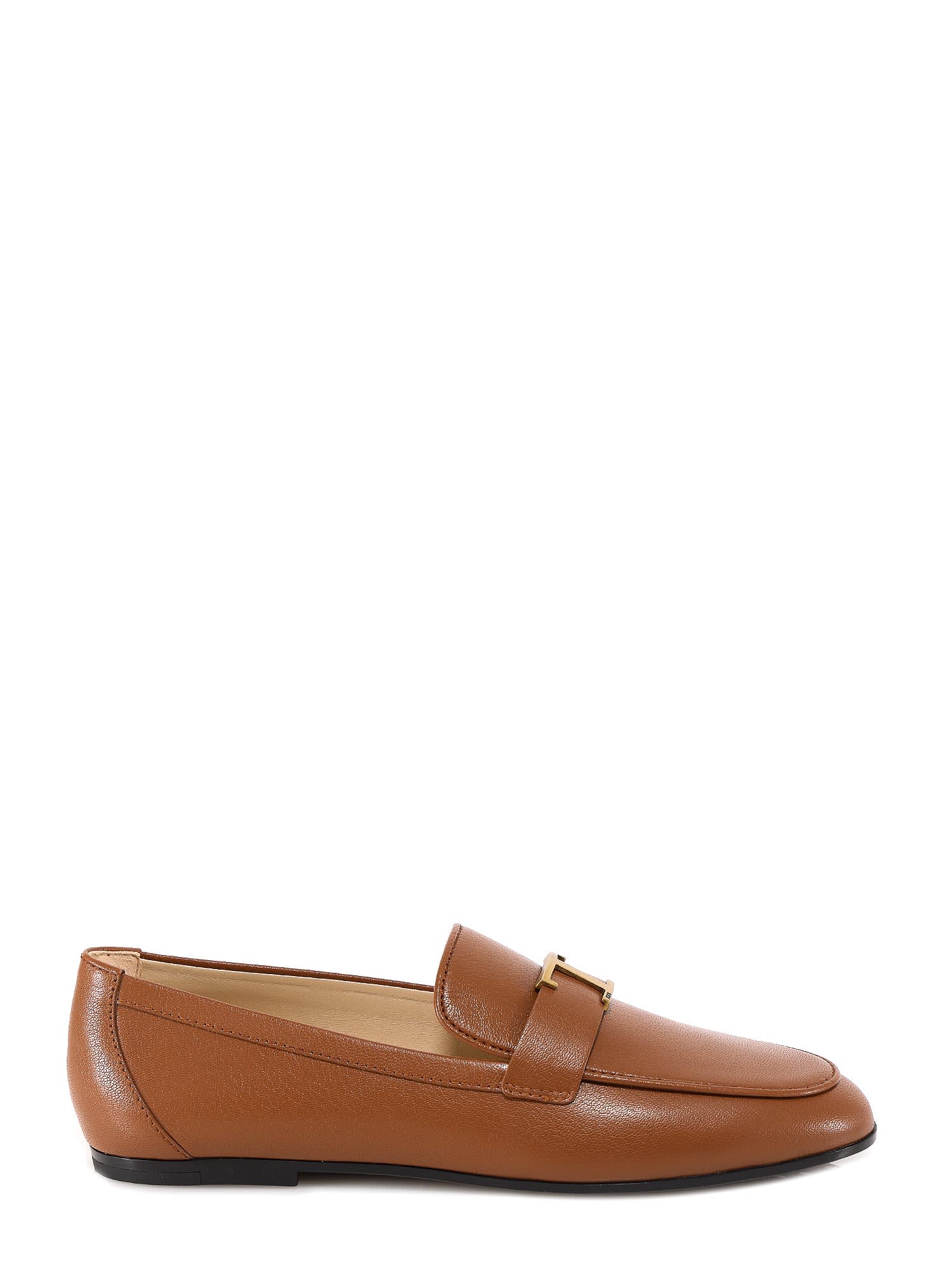 TOD'S LOAFER,XXW35B0ED10TRP S018