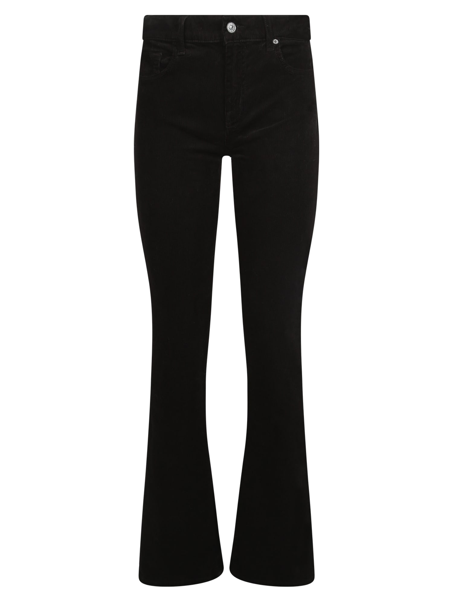 7 For All Mankind Flared Trousers