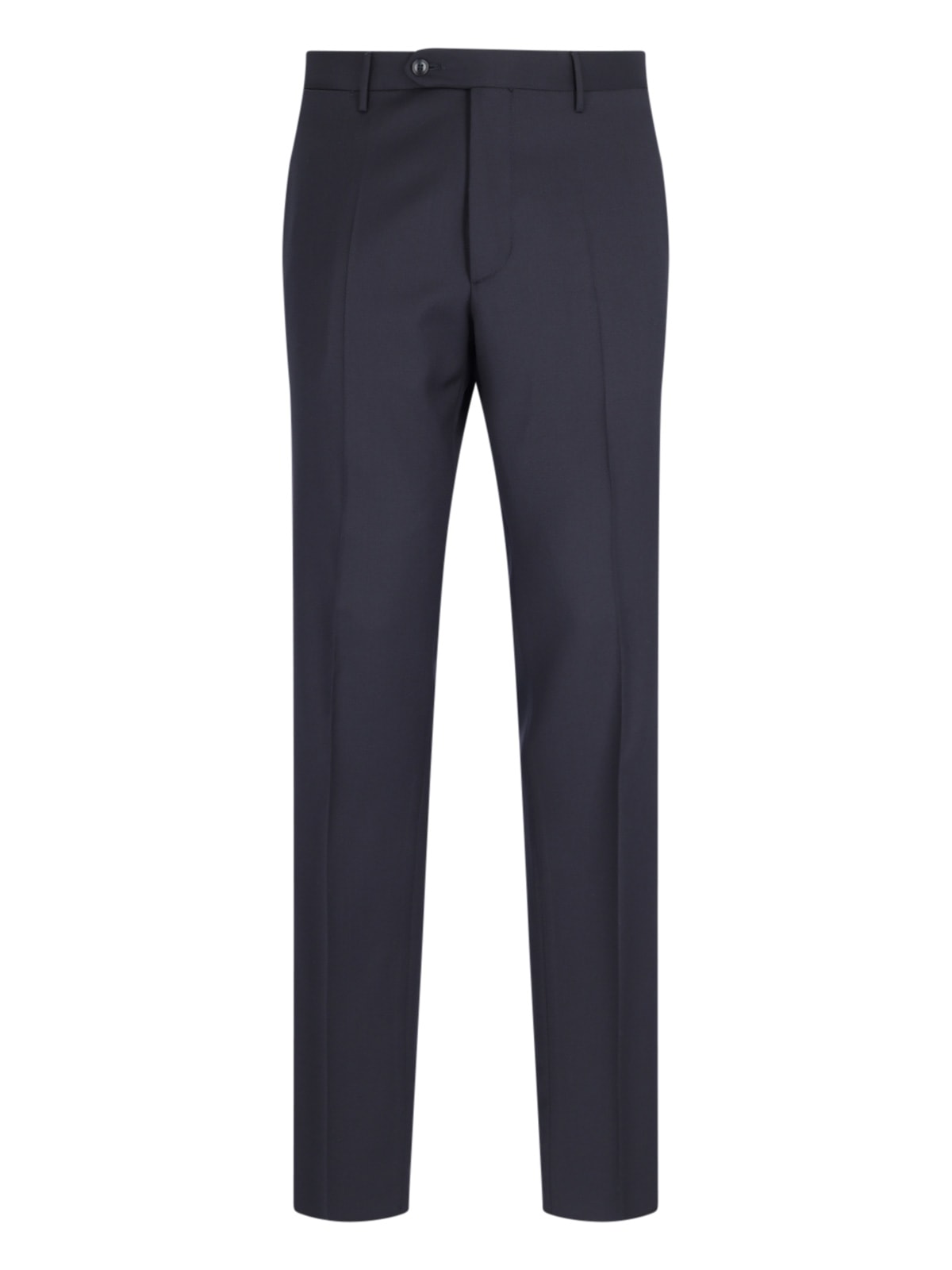 Shop Tagliatore Single-breasted Suit In Blue