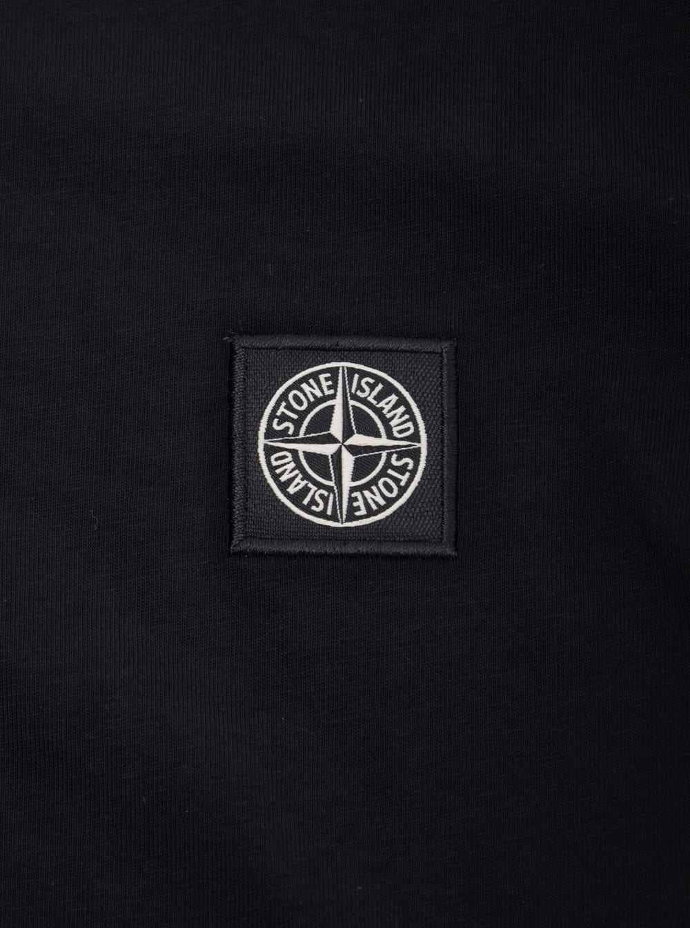 Stone Island T-shirt T-shirt In Black