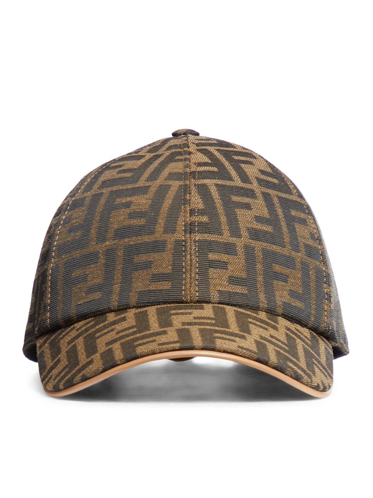 Ff Jacquard Baseball Cap