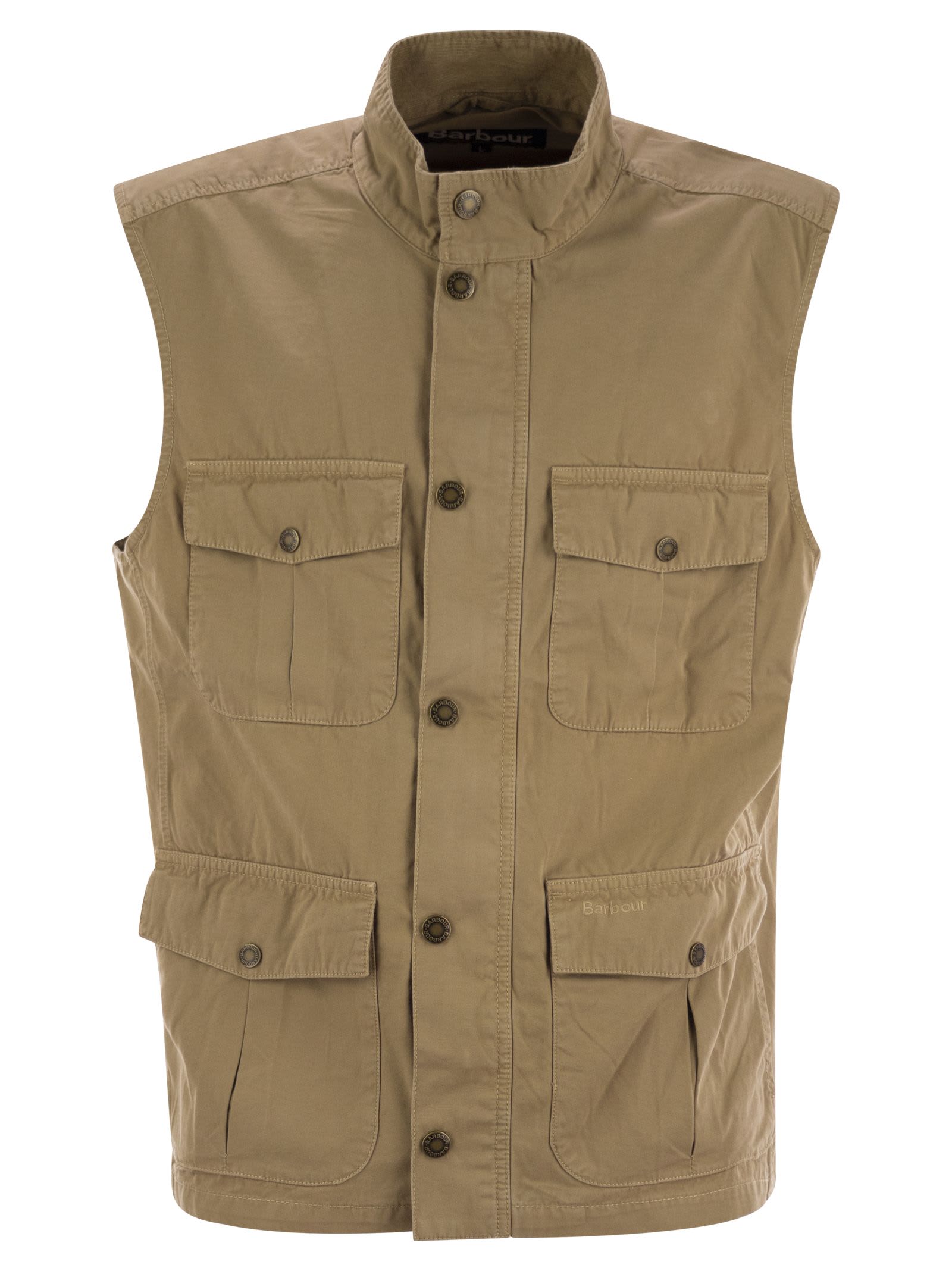 Casual Corbridge - Cotton Waistcoat