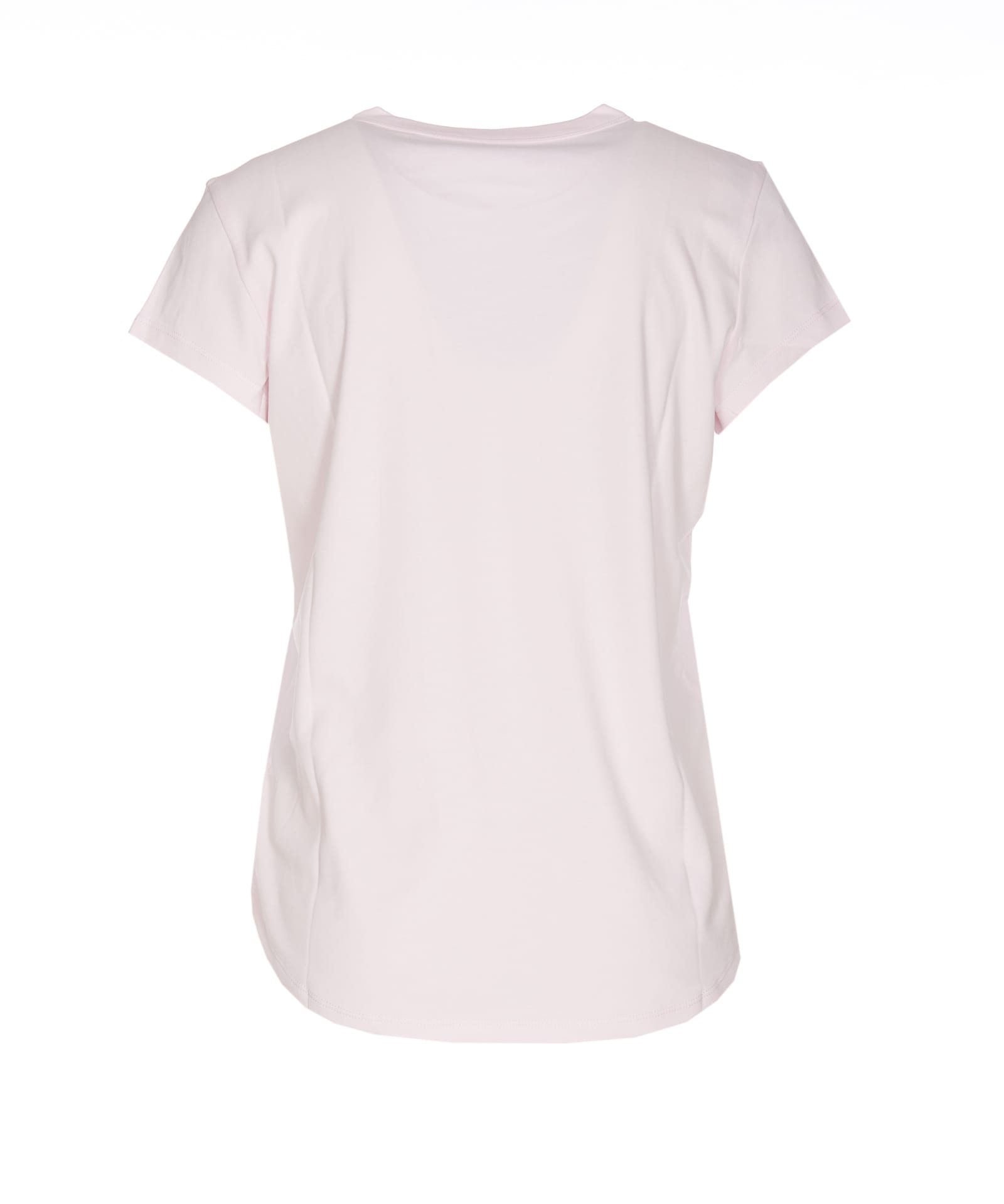 Shop Zadig &amp; Voltaire Woop T-shirt In Pink