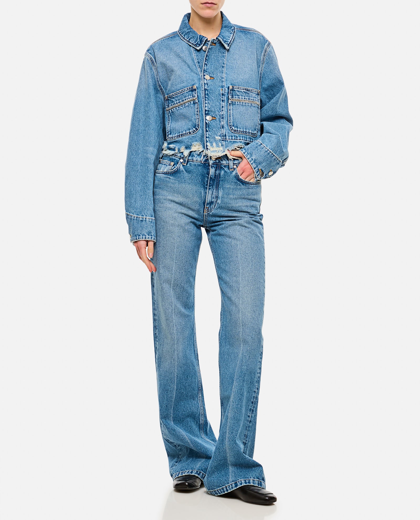STELLA MCCARTNEY DENIM JACKET