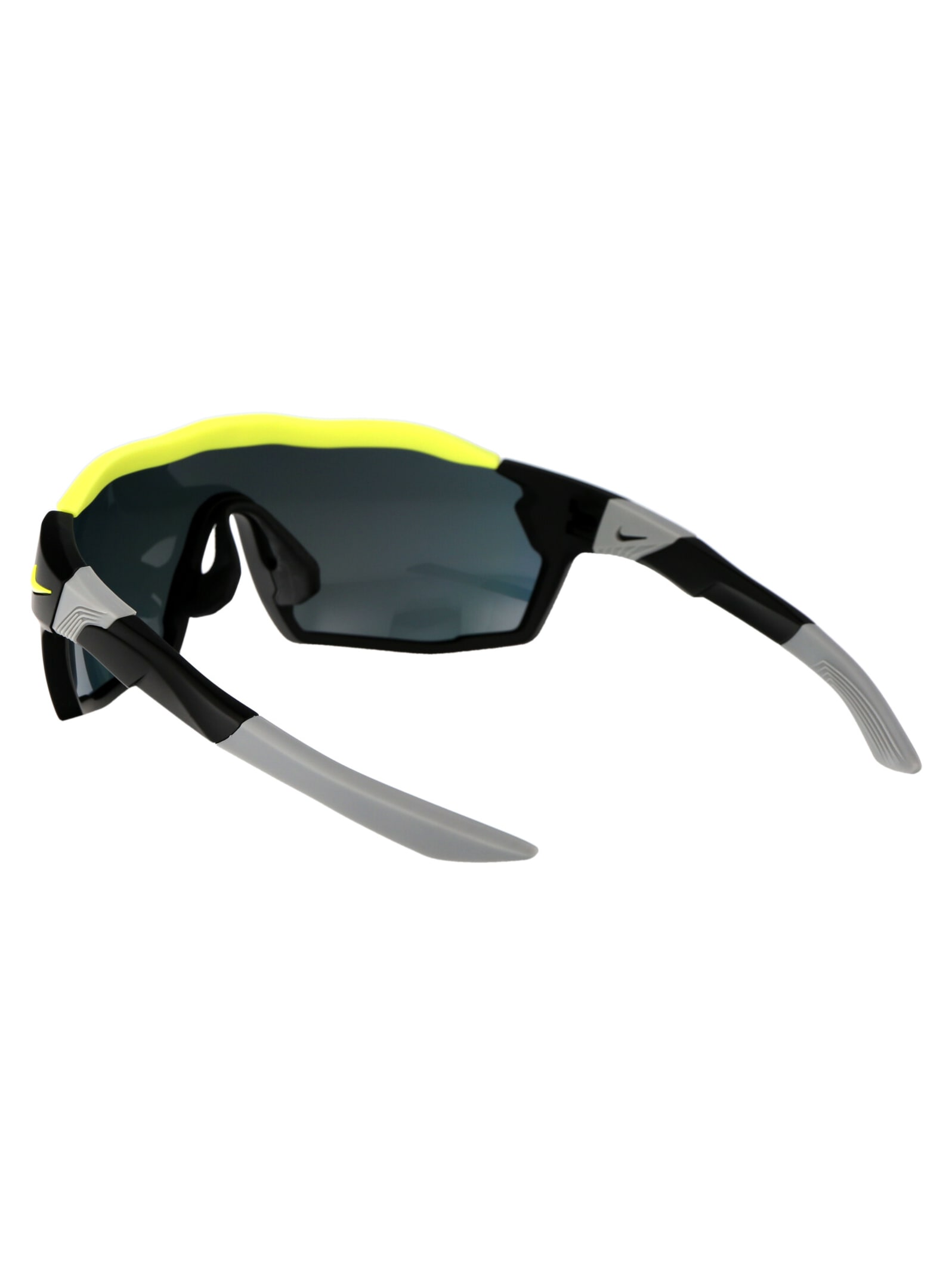 Nike Show X Rush Shield-frame Sunglasses In Multi