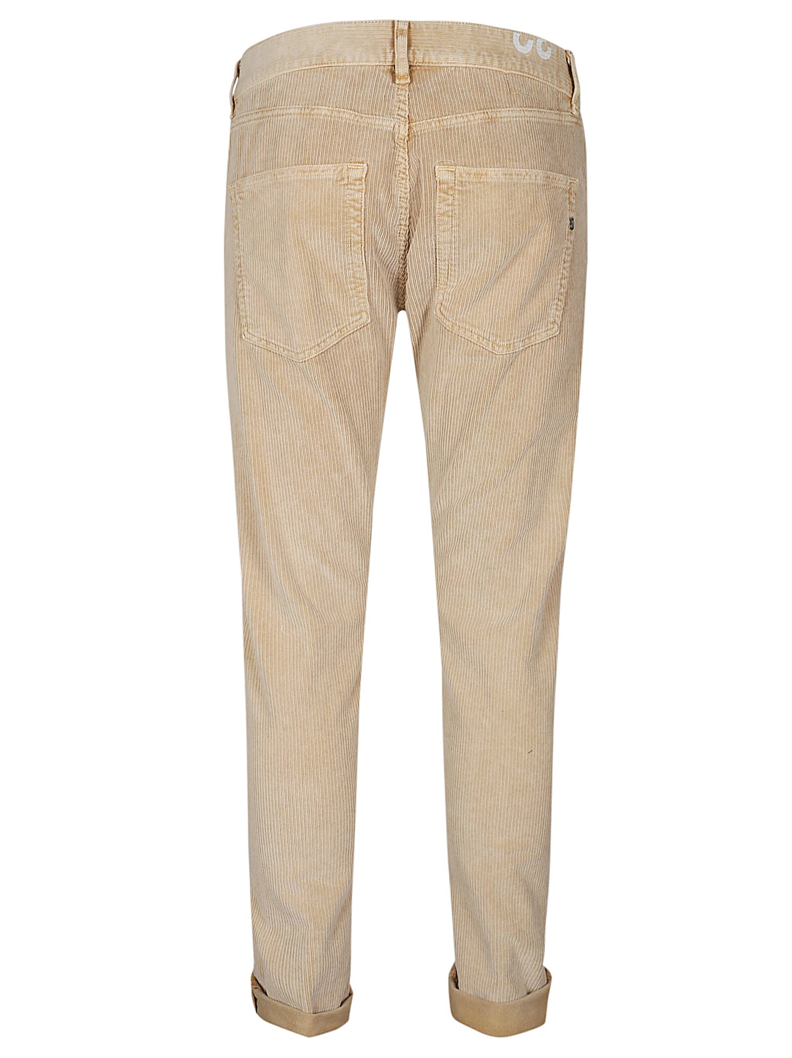 Shop Dondup Icon Jeans In Noce