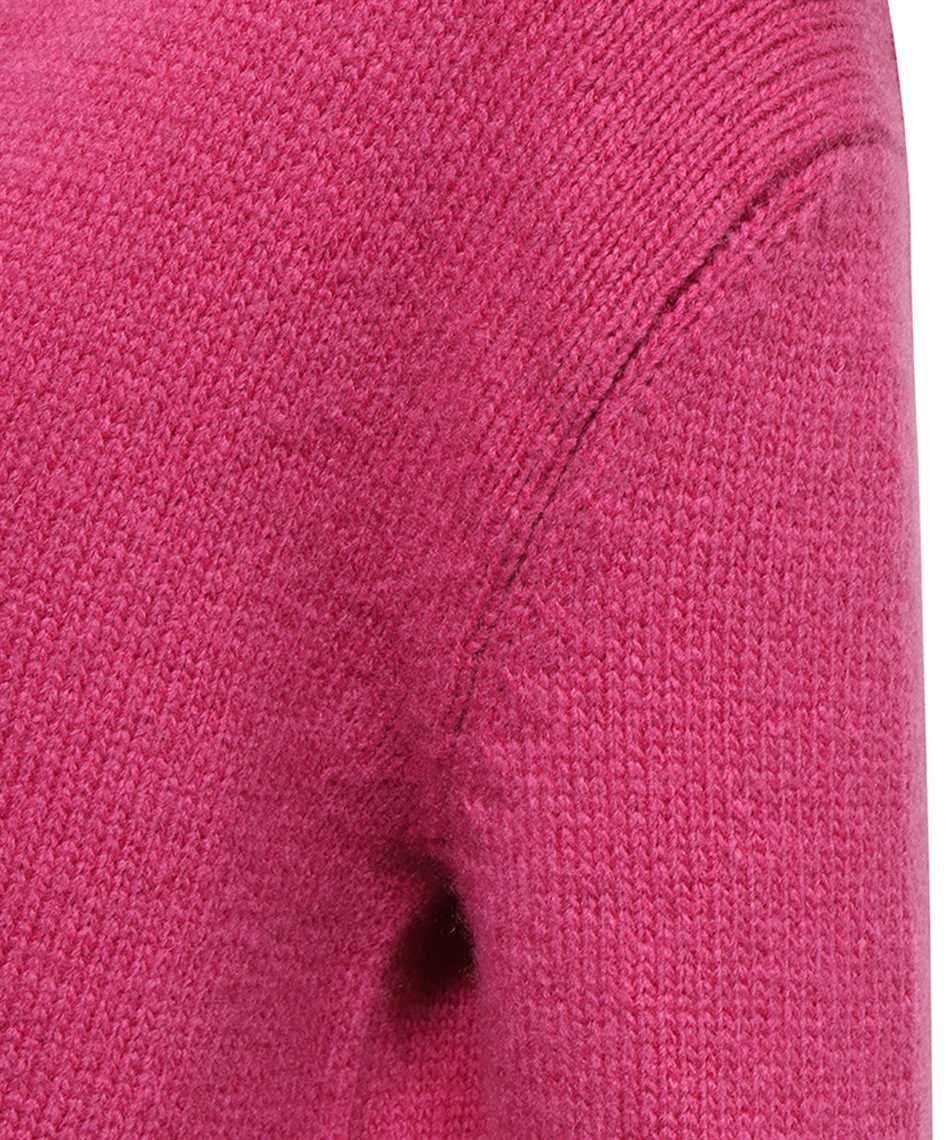 Tom Ford Wool Blend Sweater In Mauve