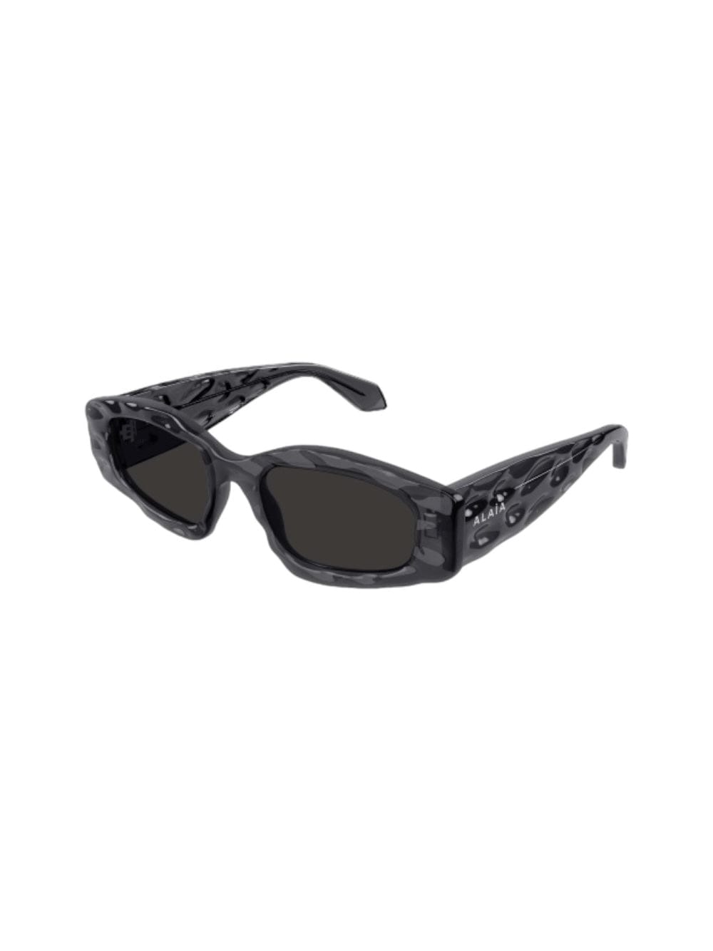 Shop Alaïa Aa0079 Sunglasses