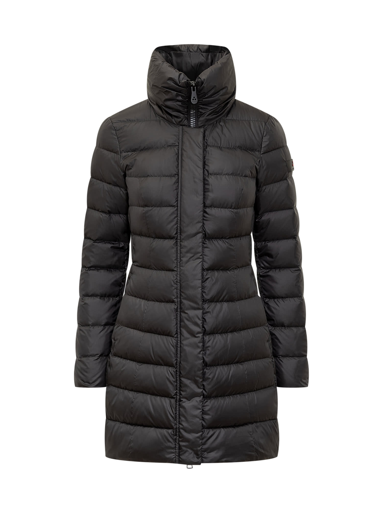 Shop Peuterey Sobchak Down Jacket  In Black