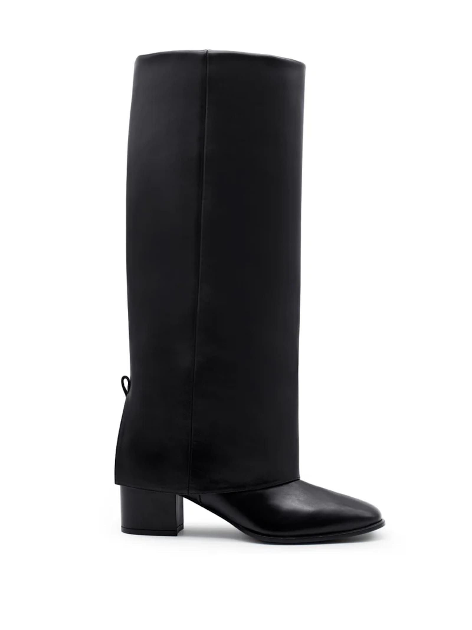Gia Borghini Georgina Boot In Black