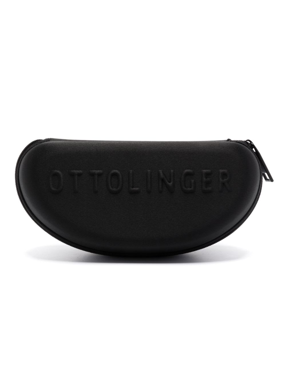 Ottolinger Twisted Sunglasses In Green
