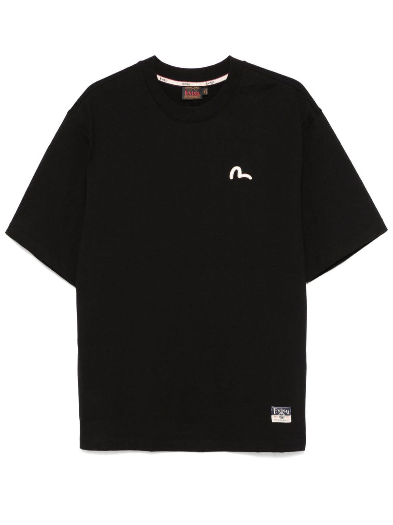 T-shirts And Polos Black