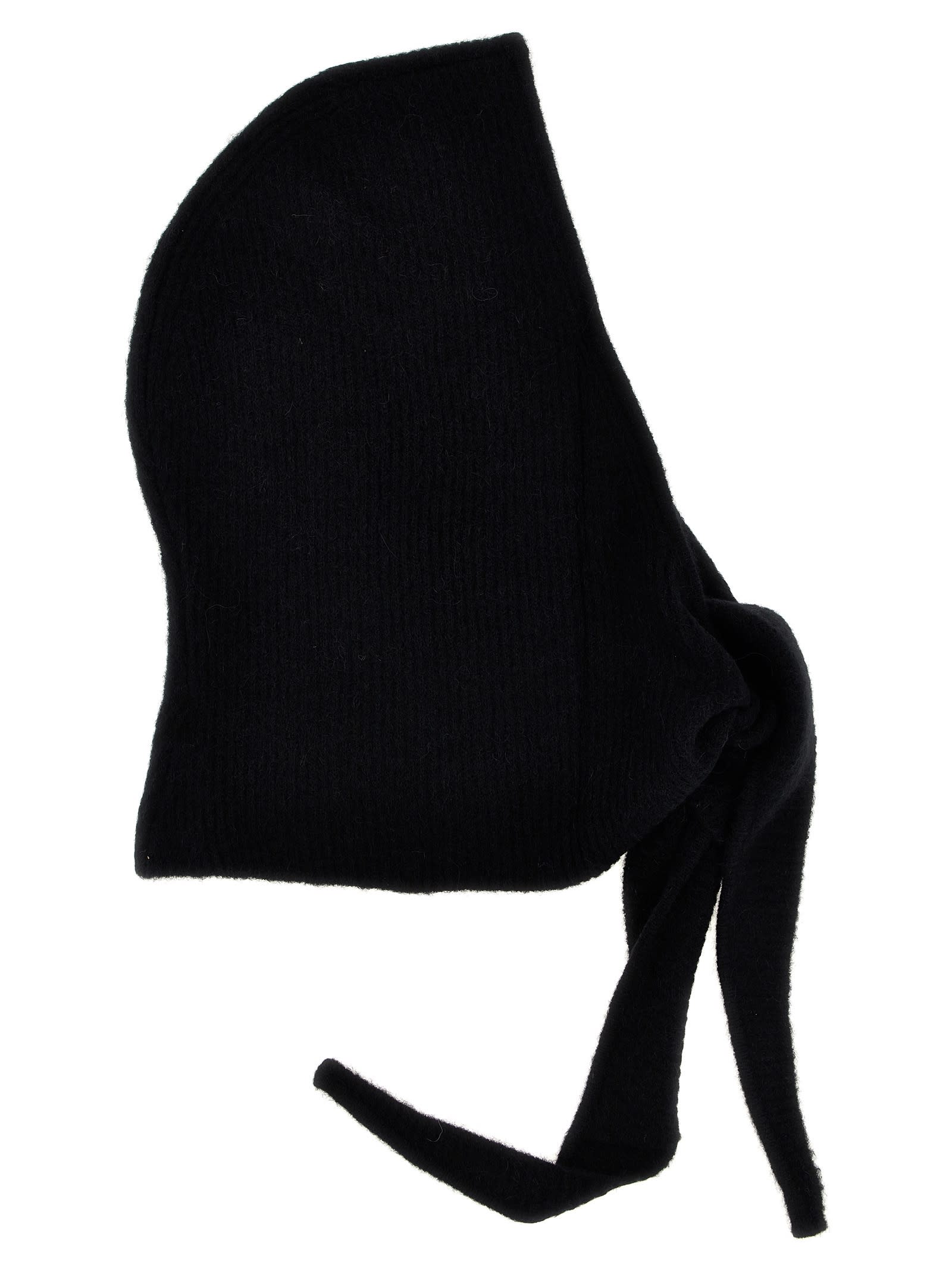 Logo Embroidery Hood