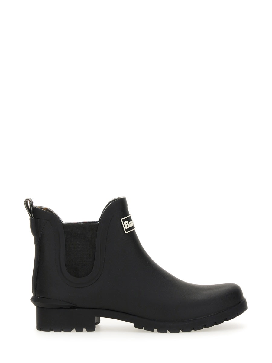 Boot wilton