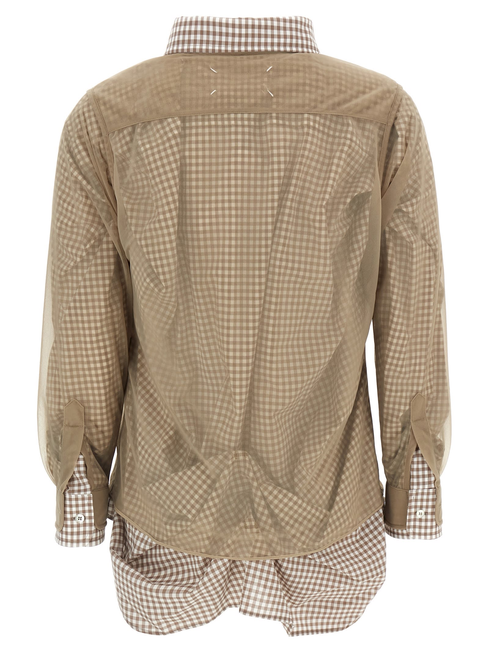 Maison Margiela Multilayer Shirt