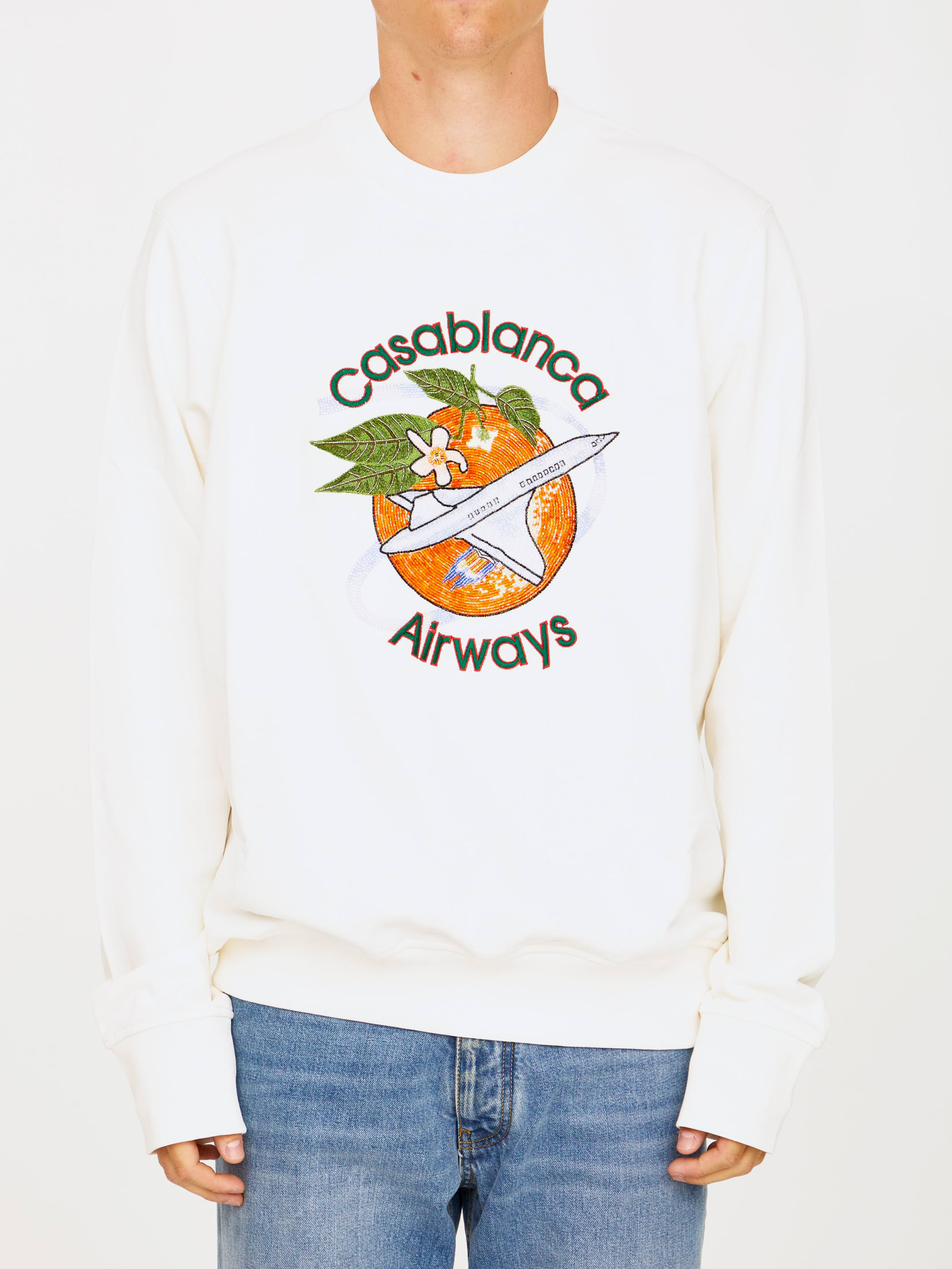 Casablanca Airways Sweatshirt