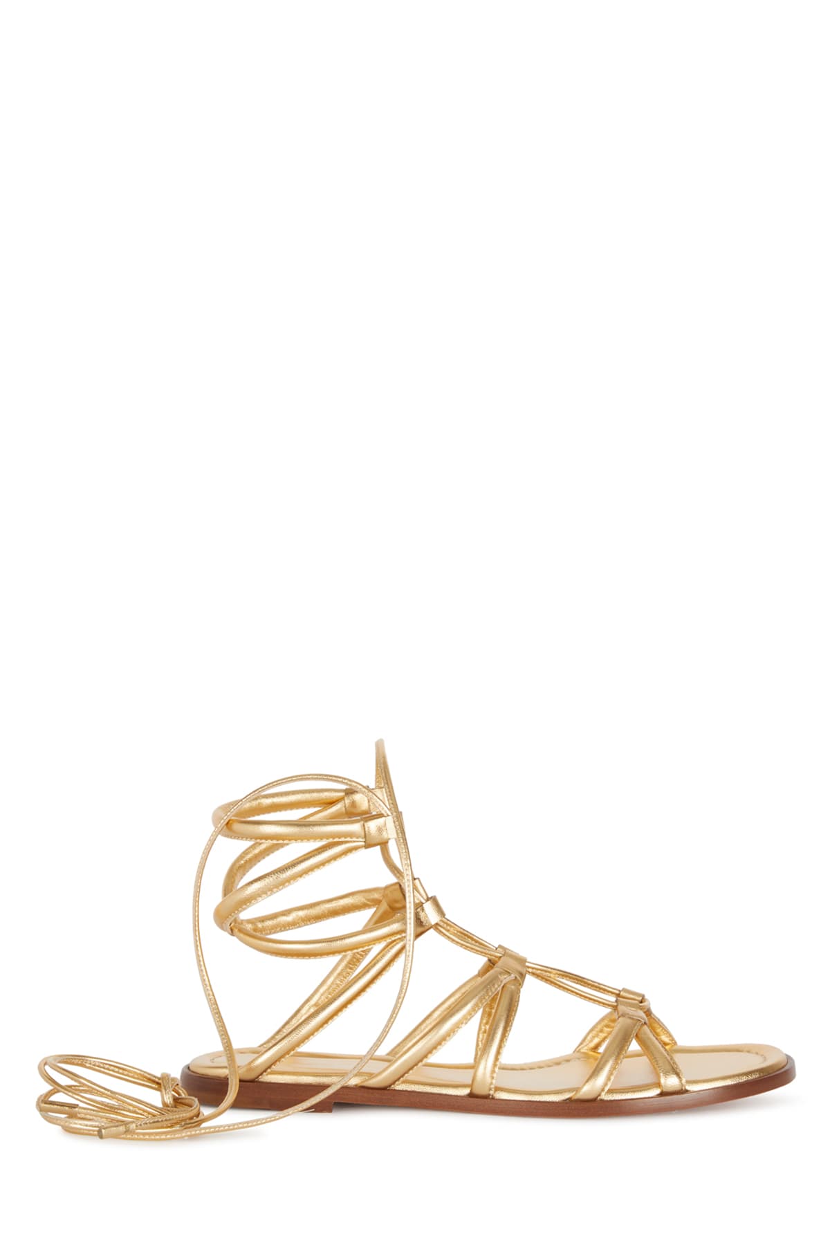 Shop Gianvito Rossi Sandali In Meko