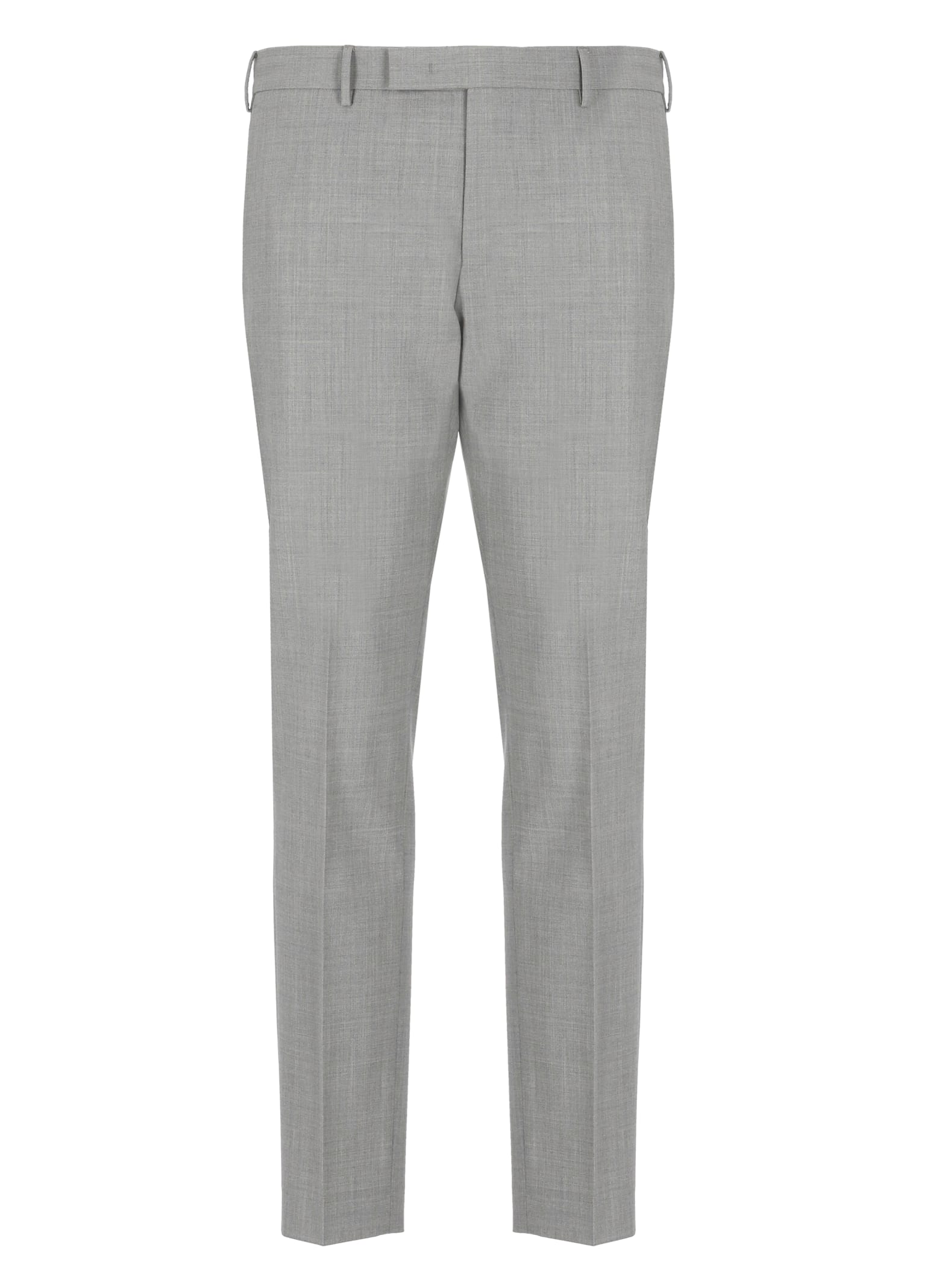 Virgin Wool Trousers