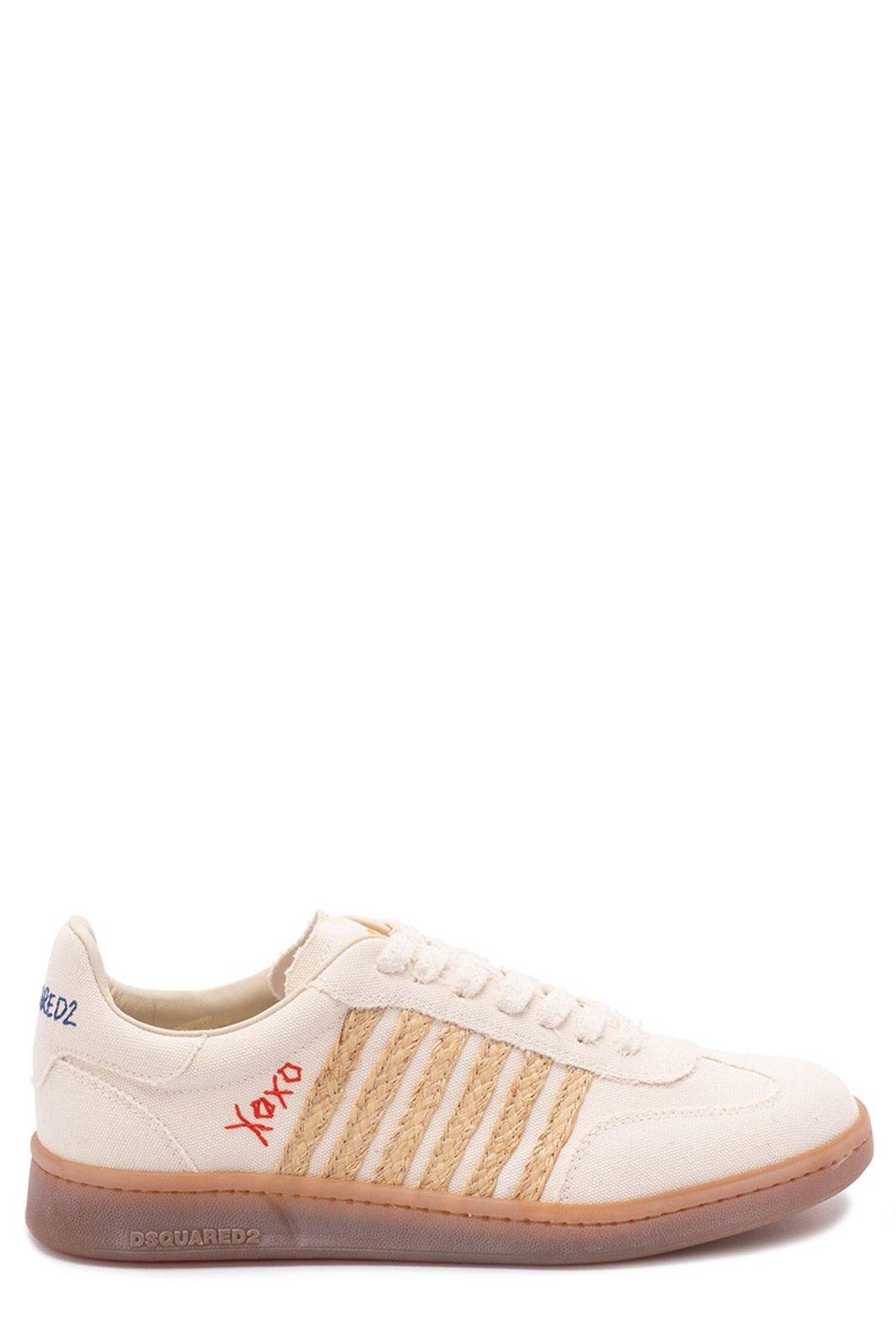 Dsquared2 Lace-up Casual Sneakers
