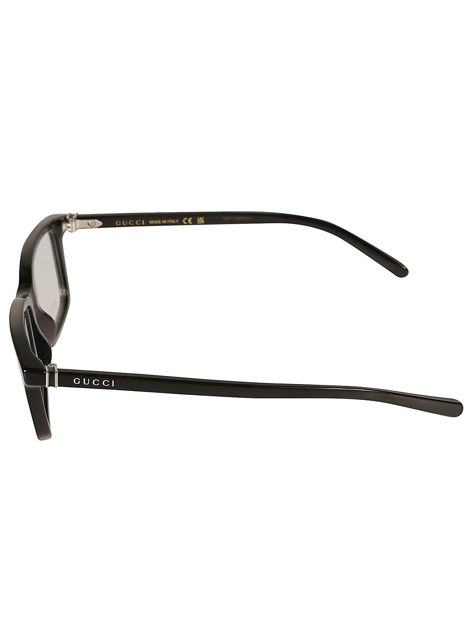 Gucci Logo Lens Rectangle Frame