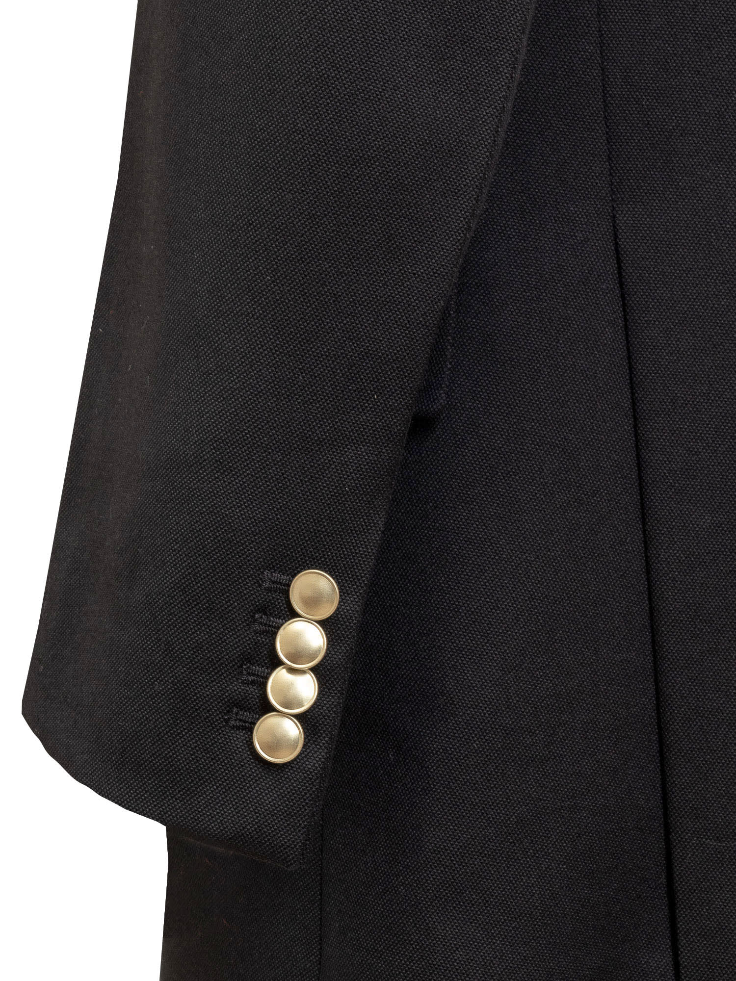 Shop Victoria Beckham Blazer In Black