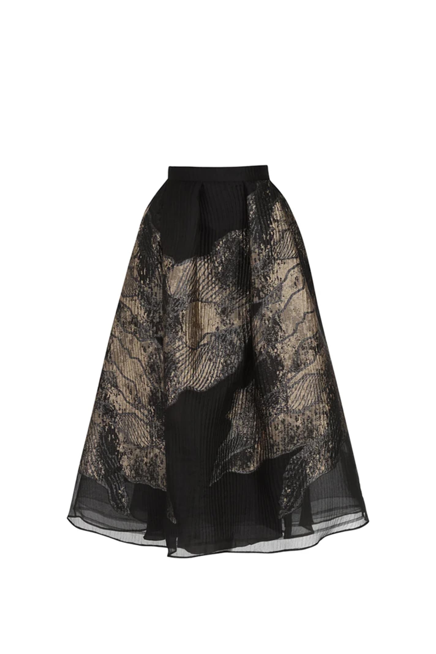 brocade Skirt