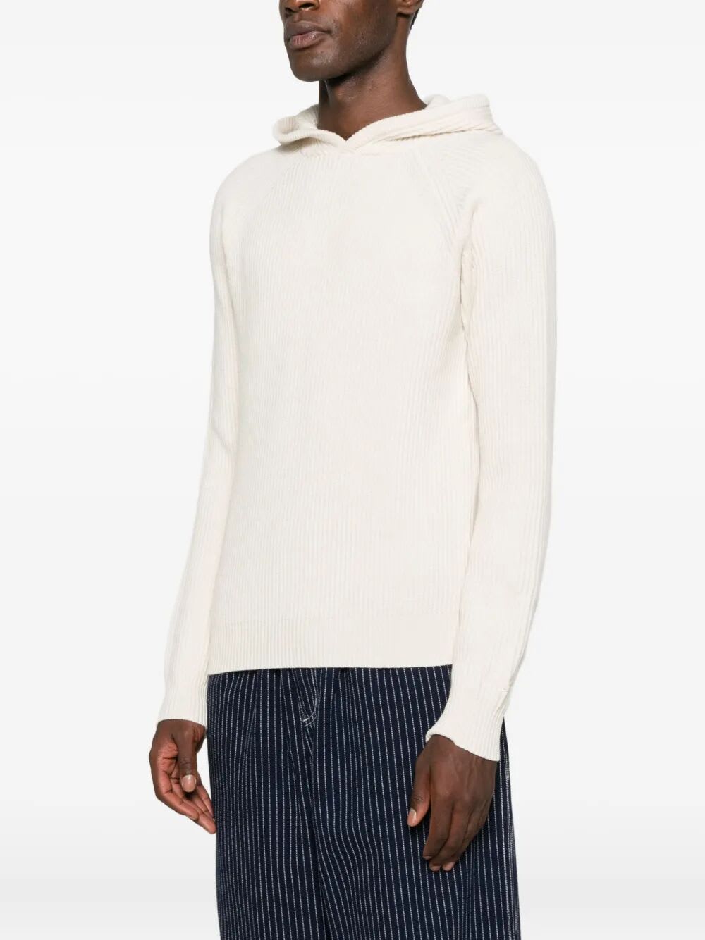 Mc2 Saint Barth Malcolm Wool In Neutral