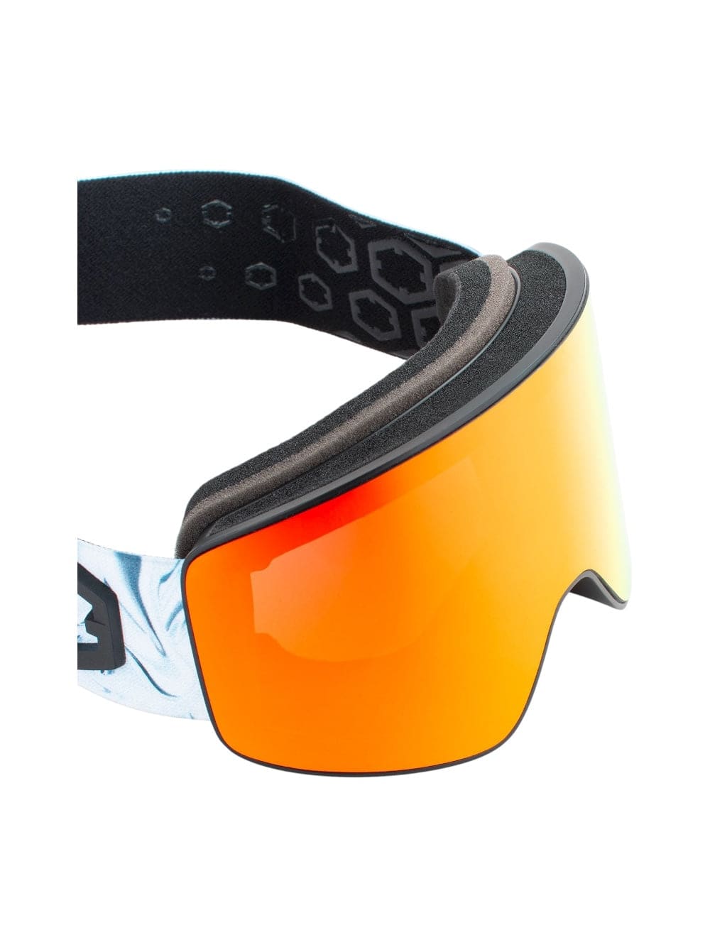 Out Of Ski Mask - Void Sunglasses In Orange