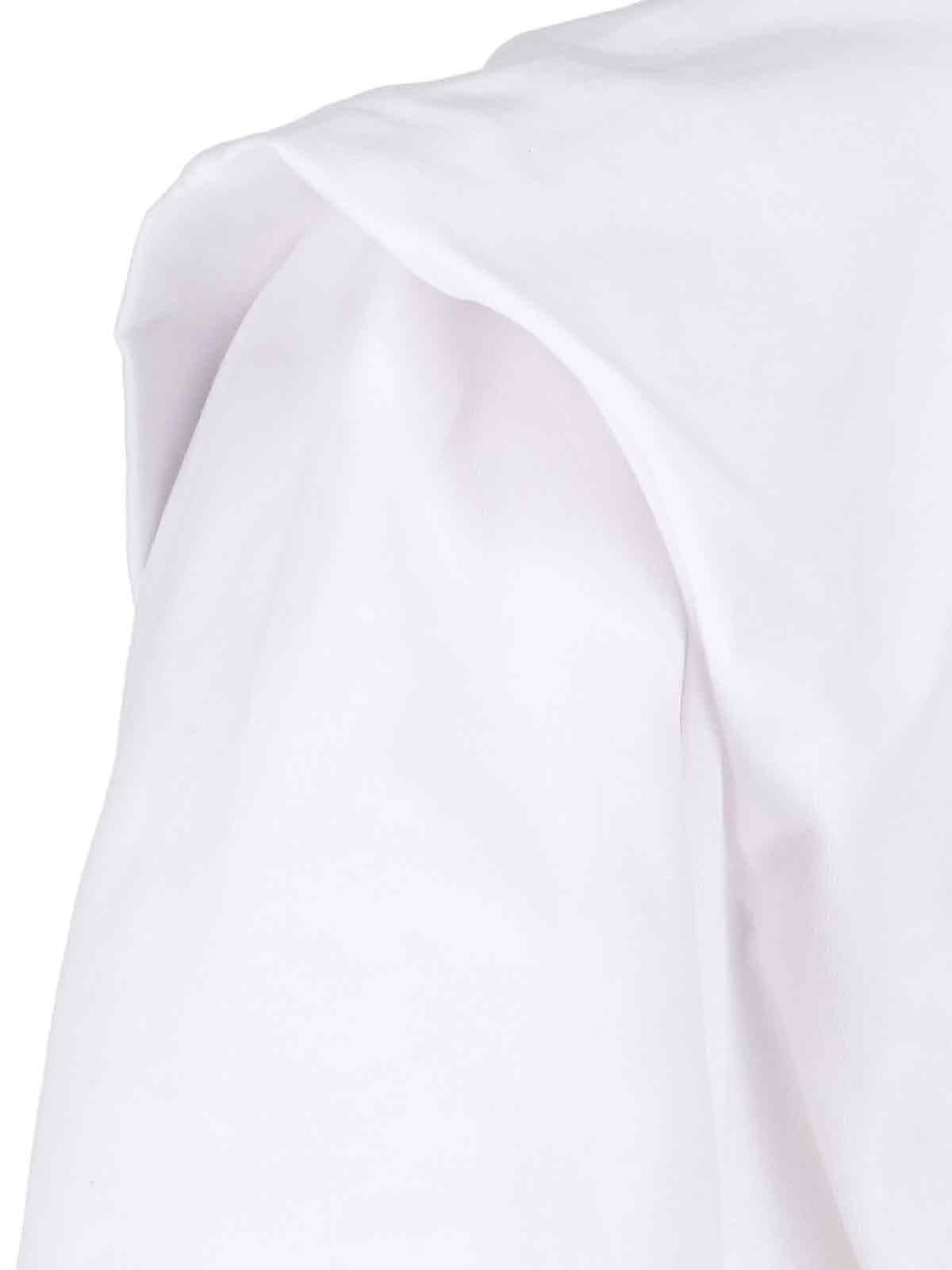 Shop Isabel Marant Zelitos T-shirt In Wh White