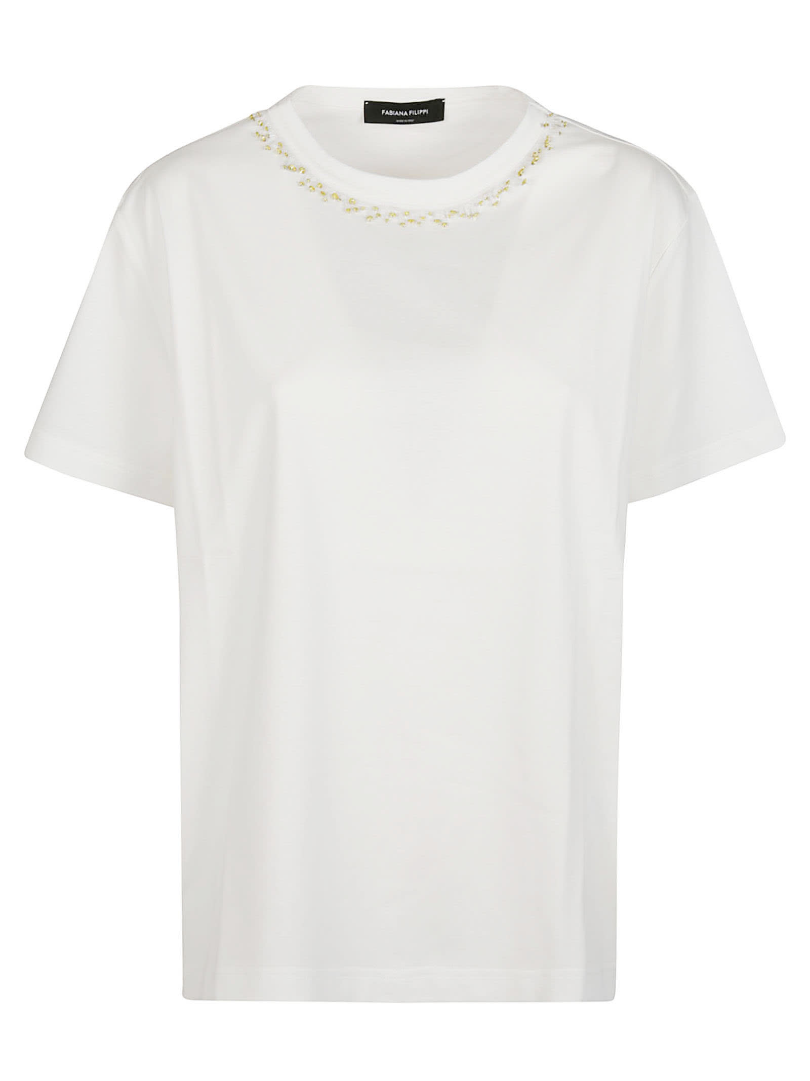 FABIANA FILIPPI T-SHIRT 