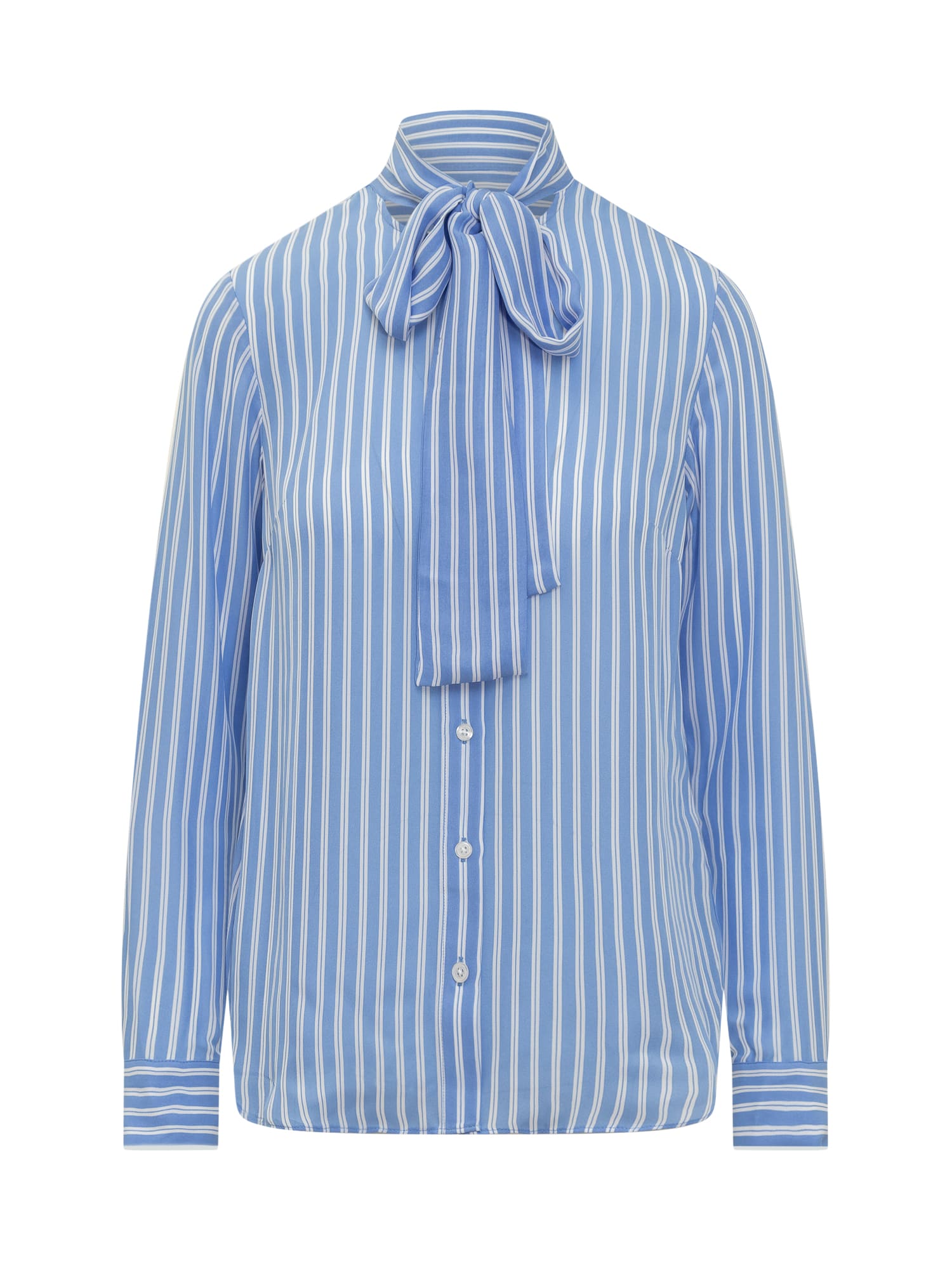 MICHAEL MICHAEL KORS BLOUSE WITH BOW