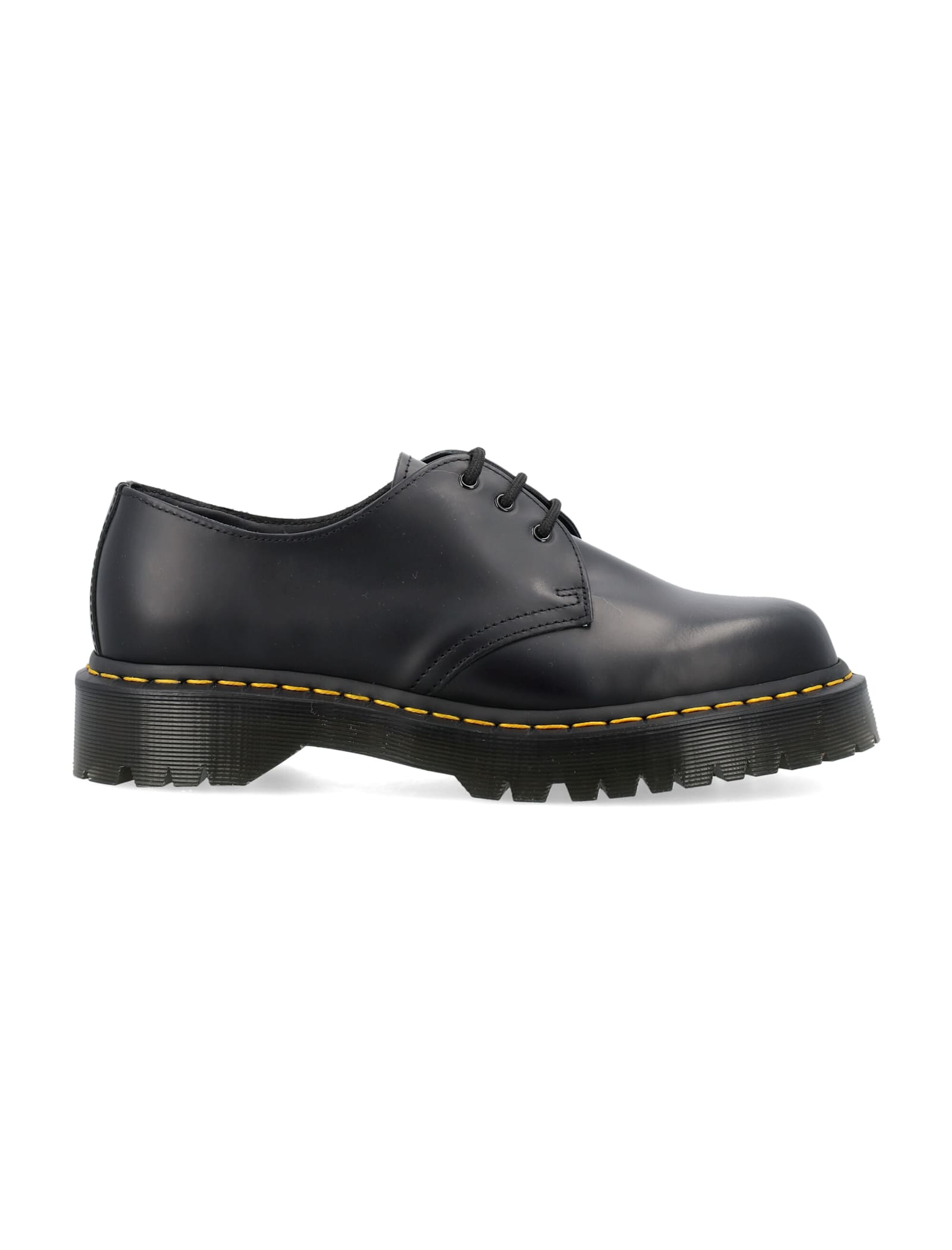 Shop Dr. Martens' 1461 Bex In Black