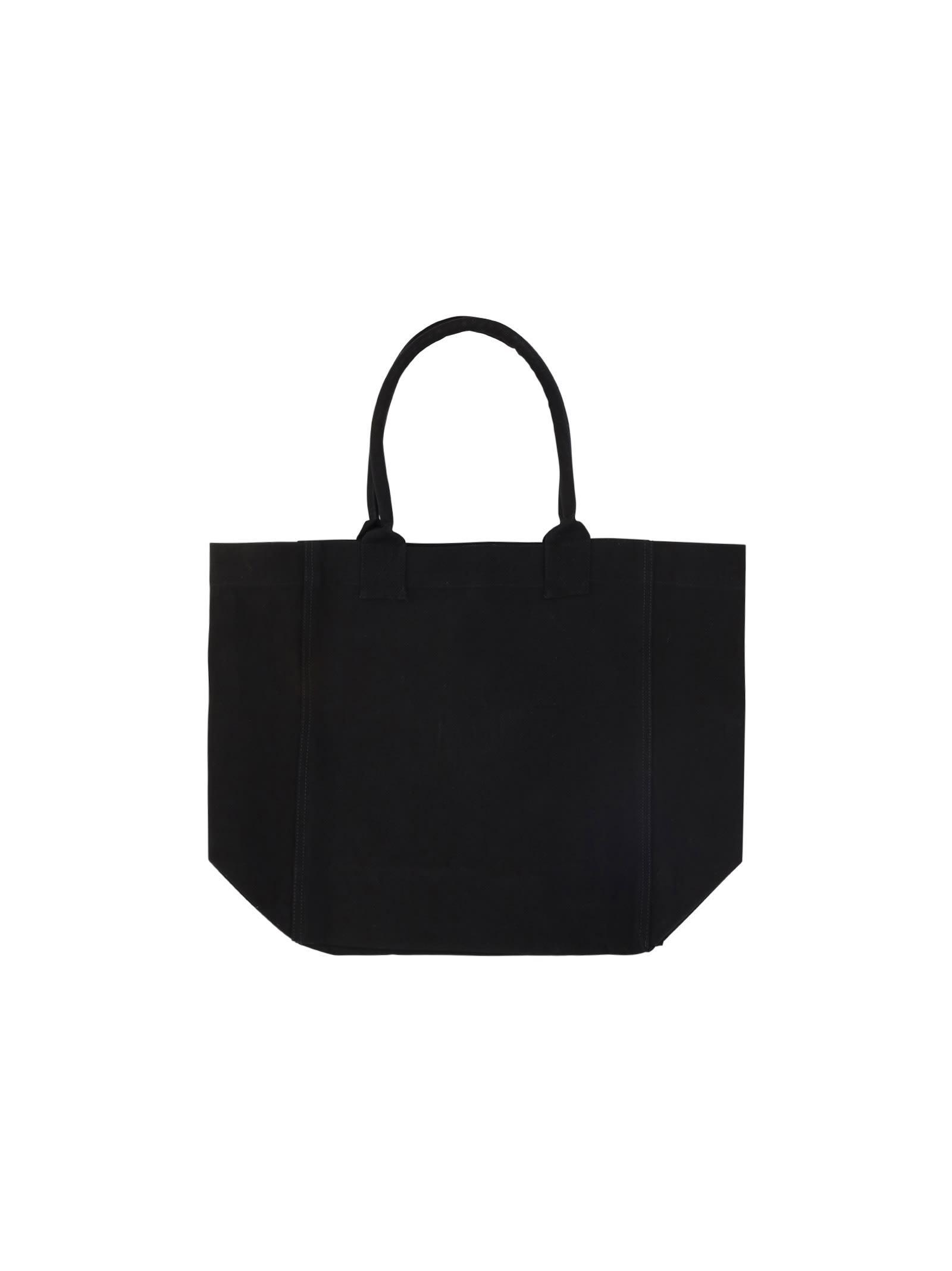 Shop Isabel Marant Tote Yenky Bag In Black