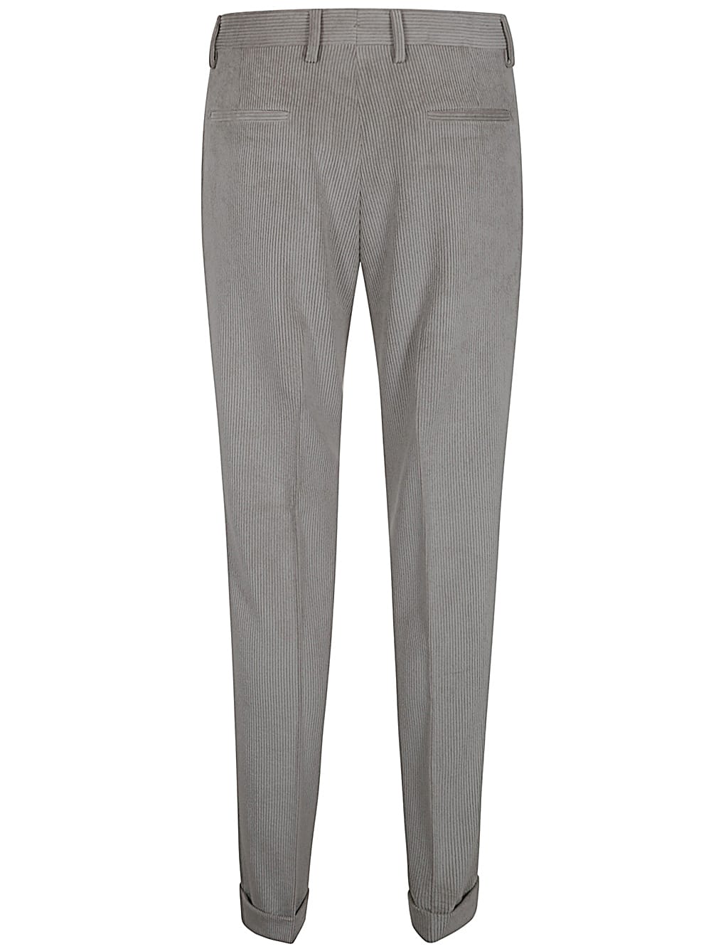 Shop Barba Napoli Napoli Trousers In Beige